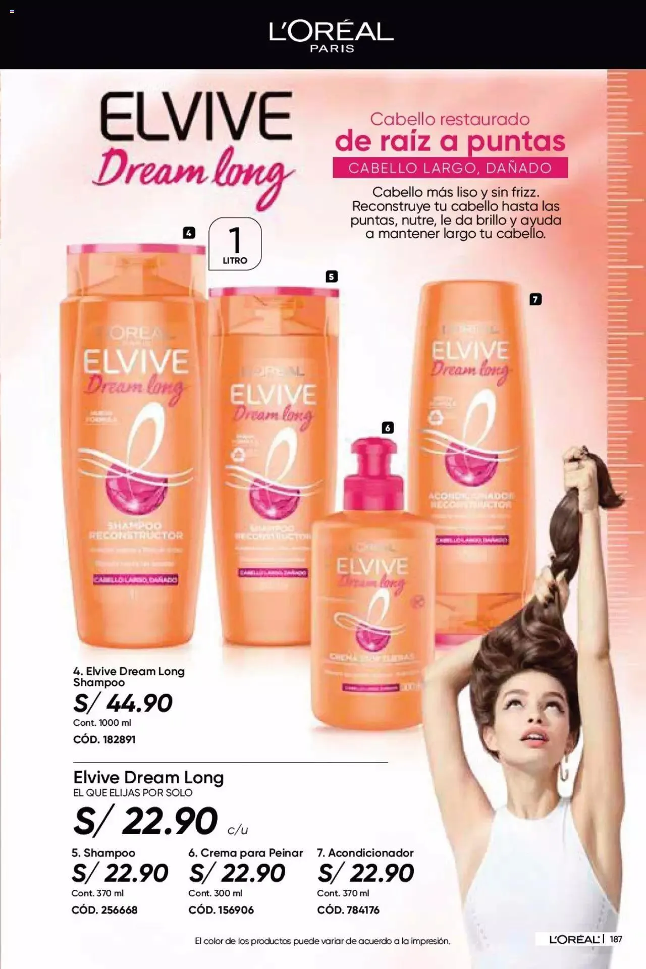 Catalogo de Azzorti - Campaña 07 29 de marzo al 31 de diciembre 2023 - Pag 193