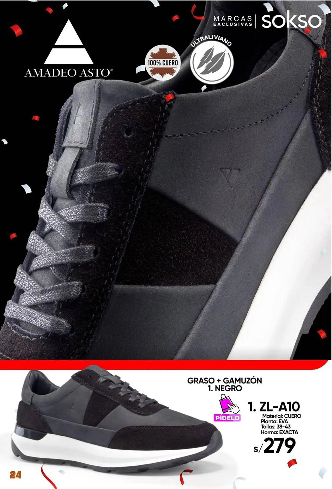 Catalogo de Catálogo Sokso 7 de julio al 3 de agosto 2025 - Pag 24