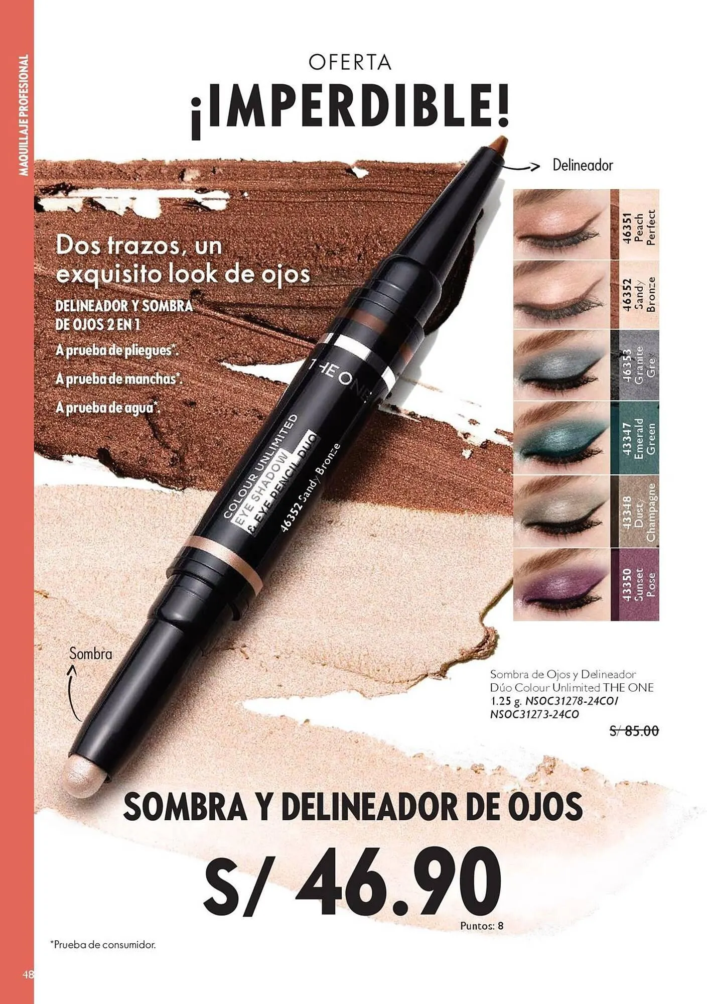 Catalogo de Catálogo Oriflame 14 de febrero al 6 de marzo 2026 - Pag 48