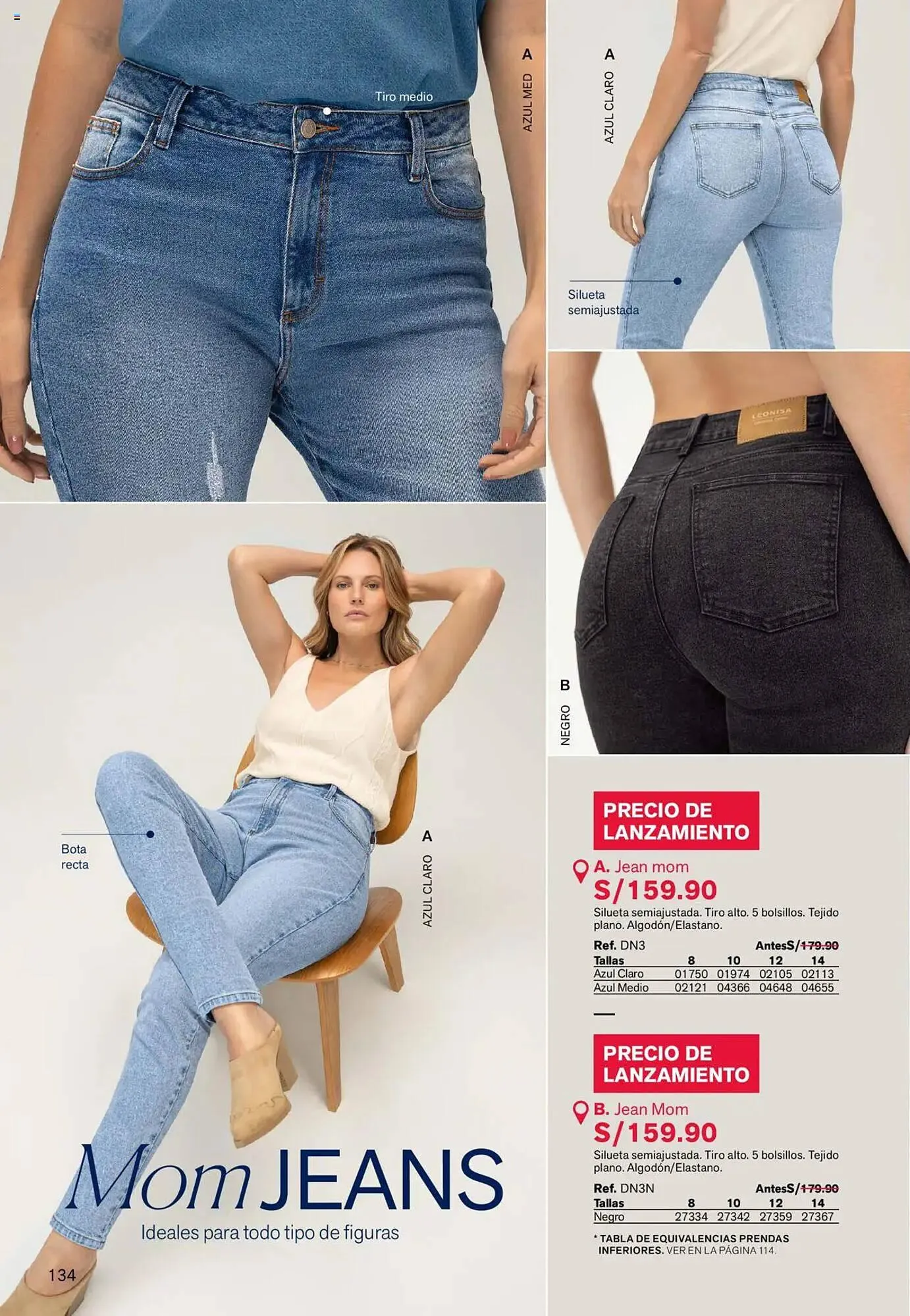 Catalogo de Catálogo Leonisa 21 de marzo al 31 de diciembre 2025 - Pag 414