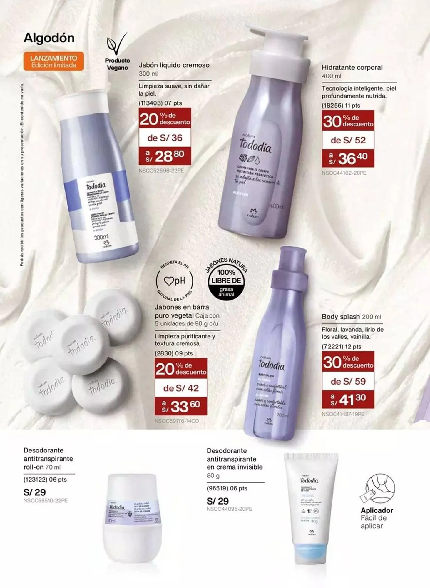 Catalogo de Catálogo Natura 1 de noviembre al 30 de noviembre 2025 - Pag 104