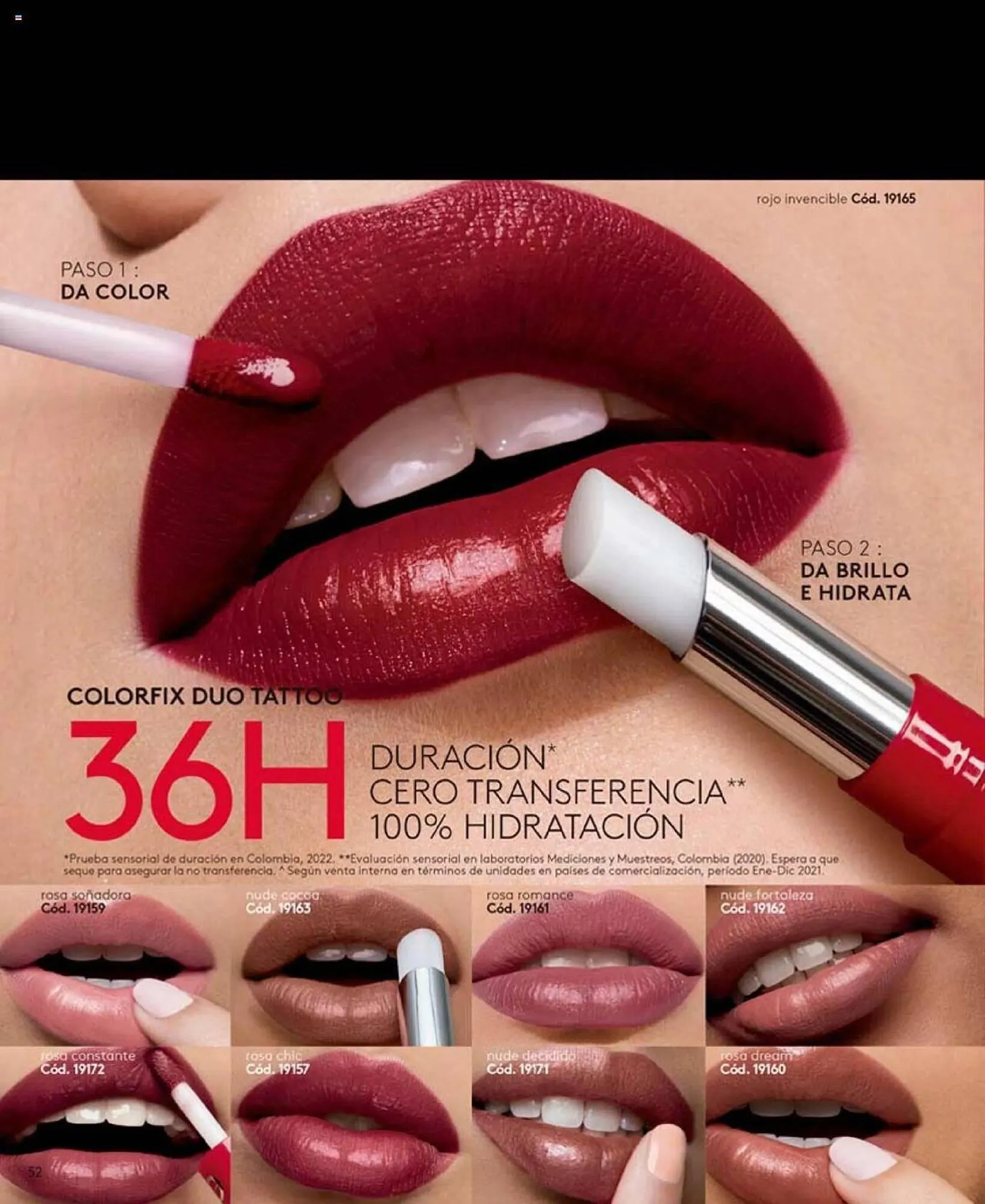 Catalogo de Catálogo Ésika 23 de octubre al 11 de noviembre 2023 - Pag 52