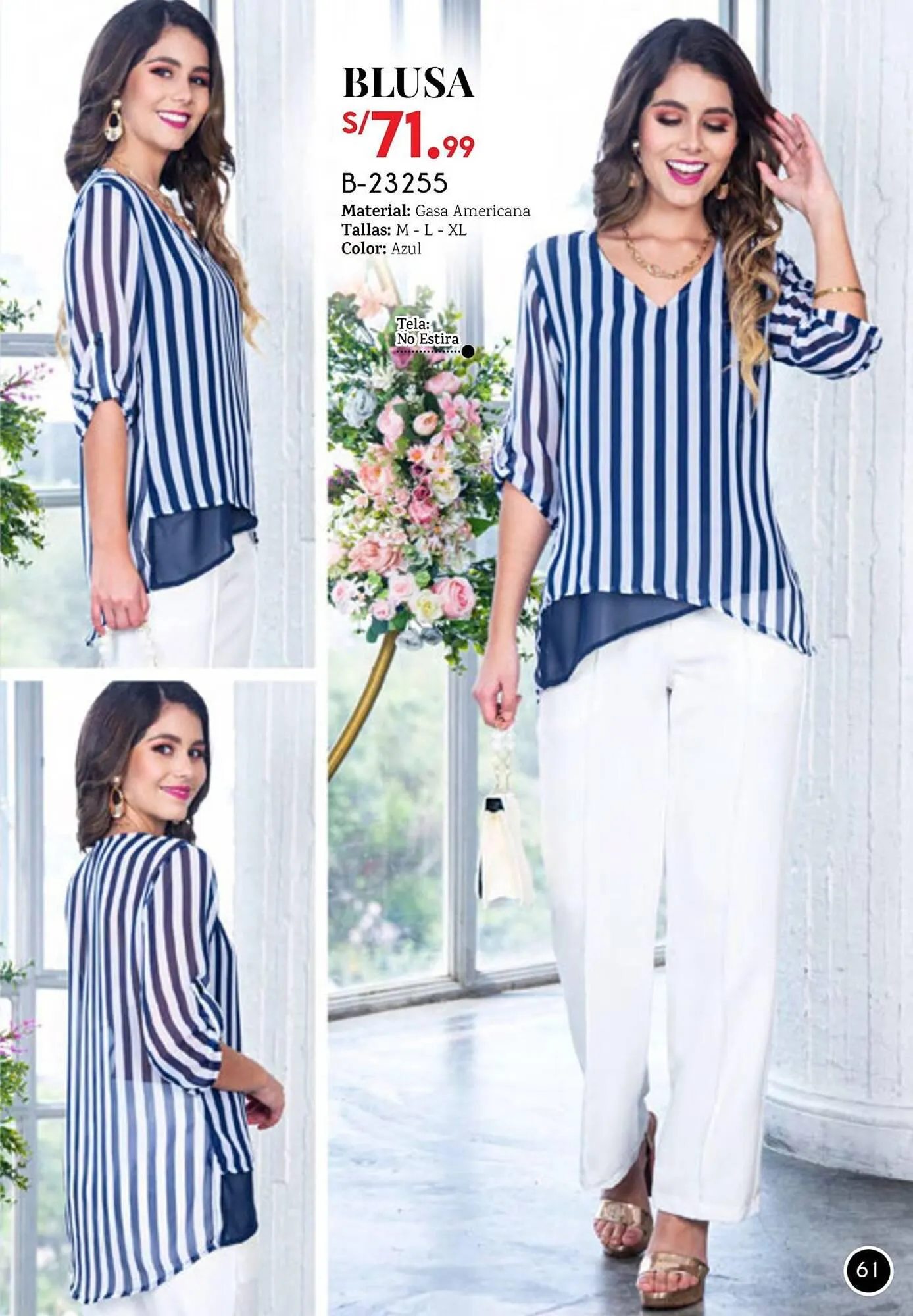 Catalogo de Catálogo Glamour 10 de octubre al 31 de octubre 2023 - Pag 61