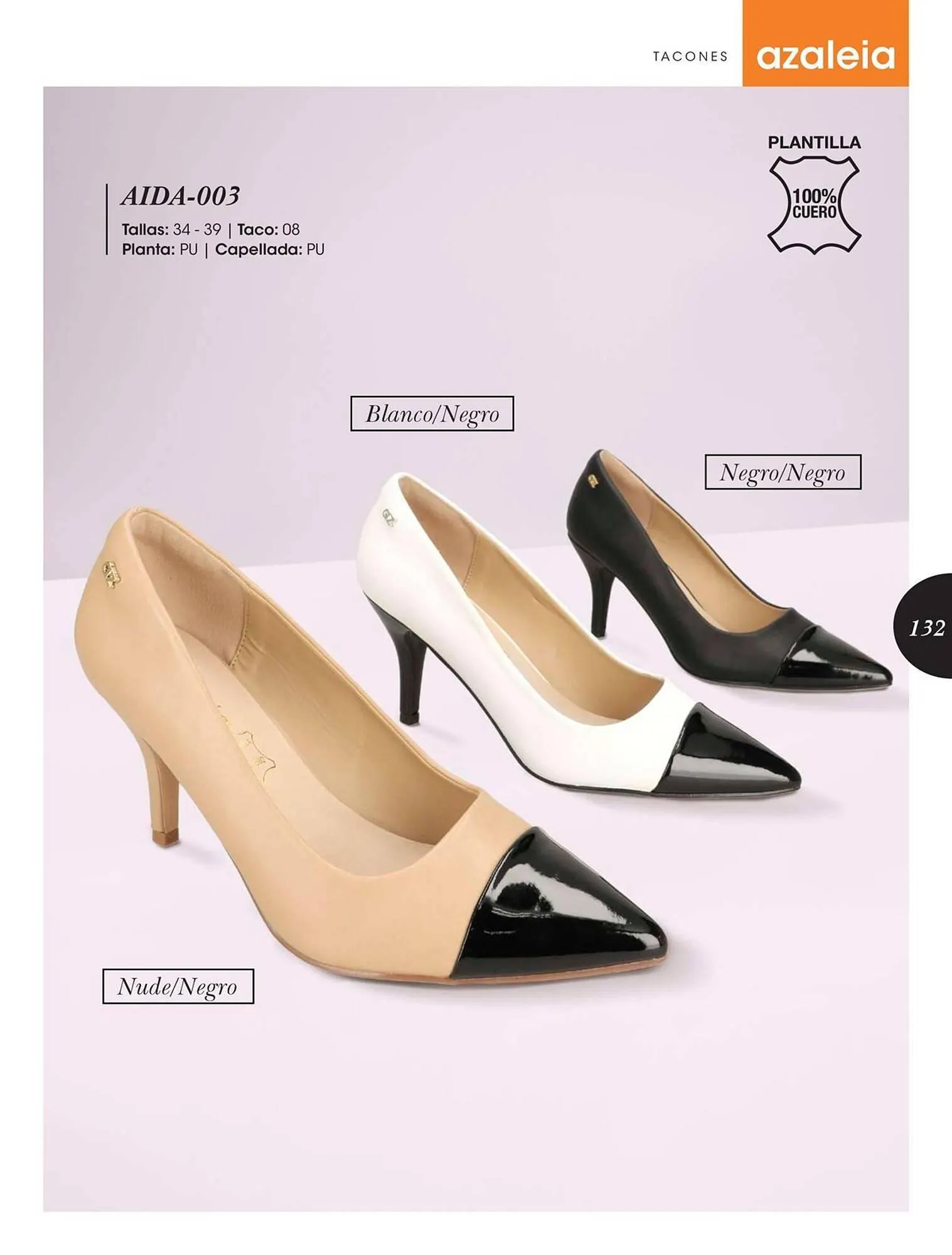 Catalogo de Catálogo Azaleia 13 de mayo al 20 de junio 2024 - Pag 132