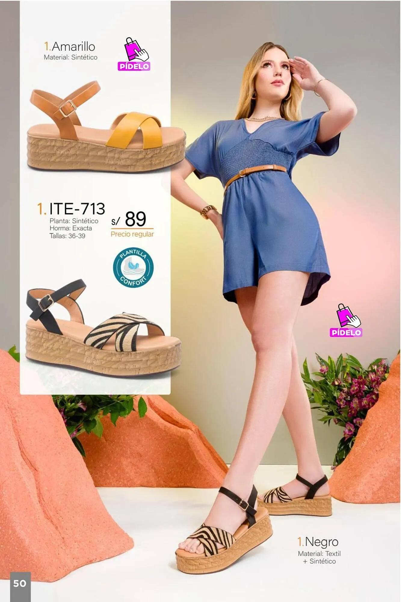 Catalogo de Catálogo Sokso 21 de octubre al 24 de noviembre 2024 - Pag 50