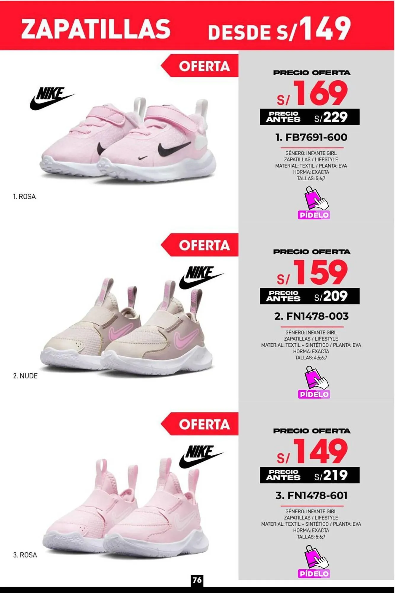 Catalogo de Catálogo Sokso 7 de julio al 13 de julio 2025 - Pag 76