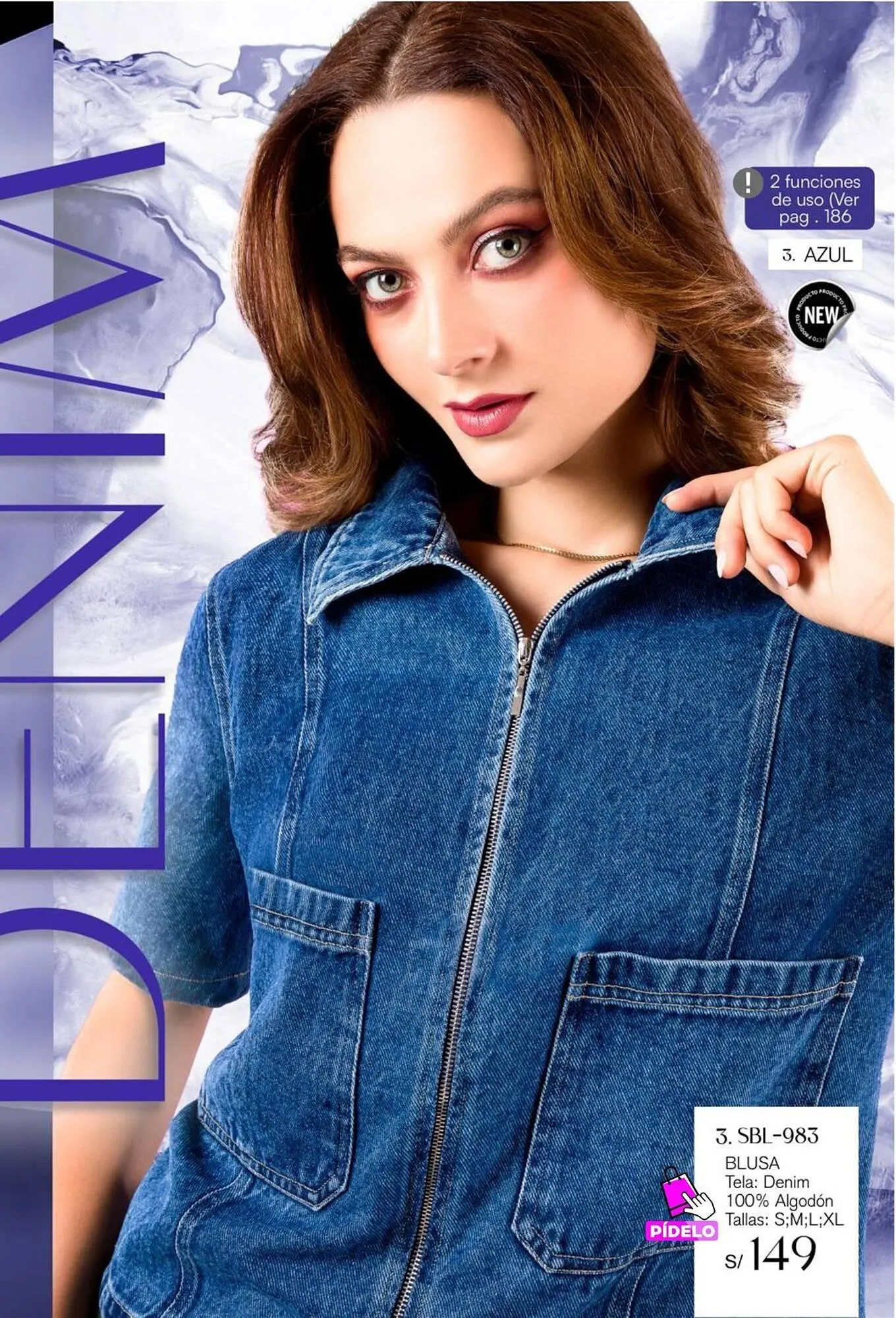 Catalogo de Catálogo Sokso 1 de diciembre al 4 de enero 2026 - Pag 187