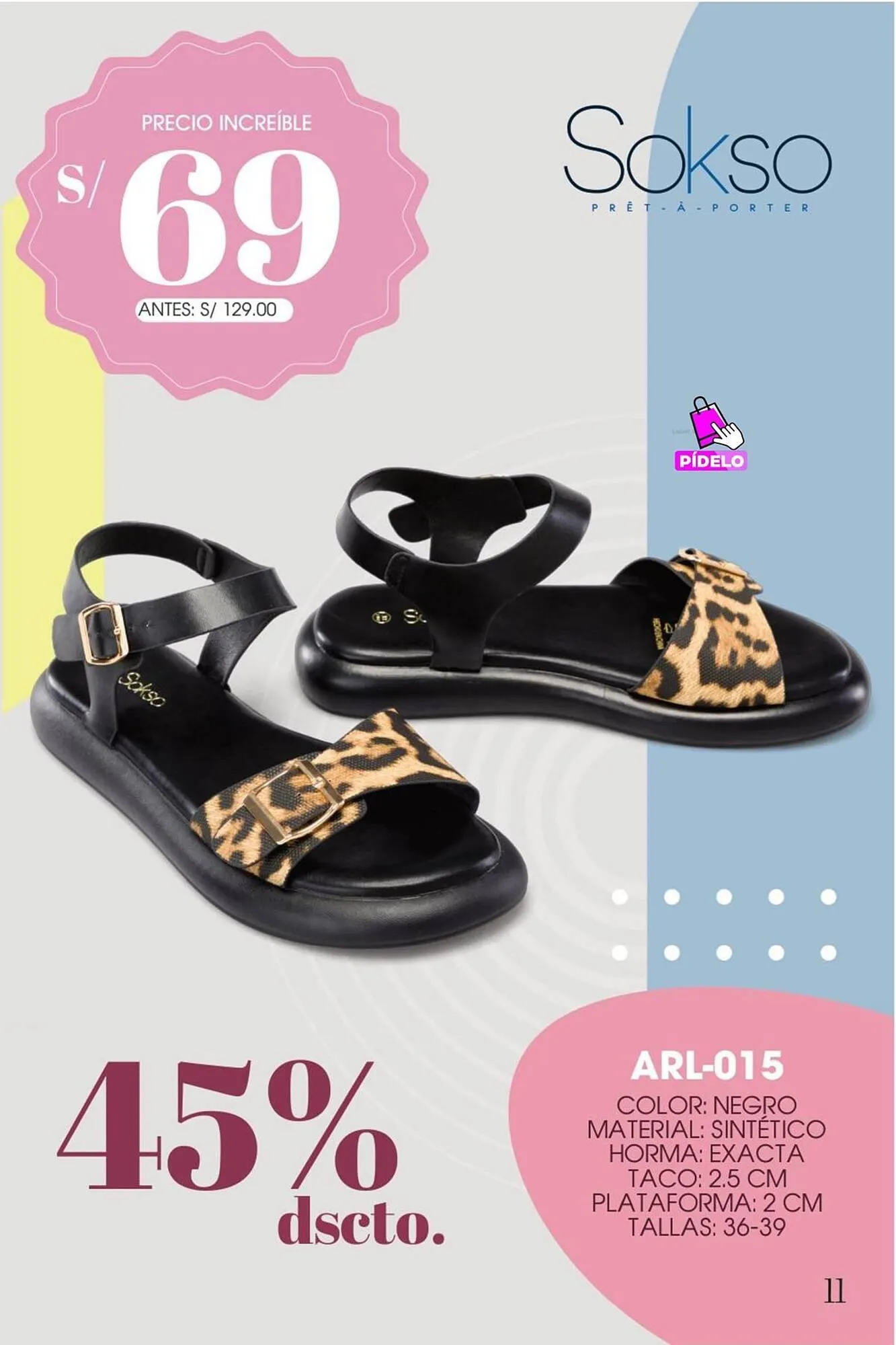 Catalogo de Catálogo Sokso 13 de abril al 19 de abril 2026 - Pag 11