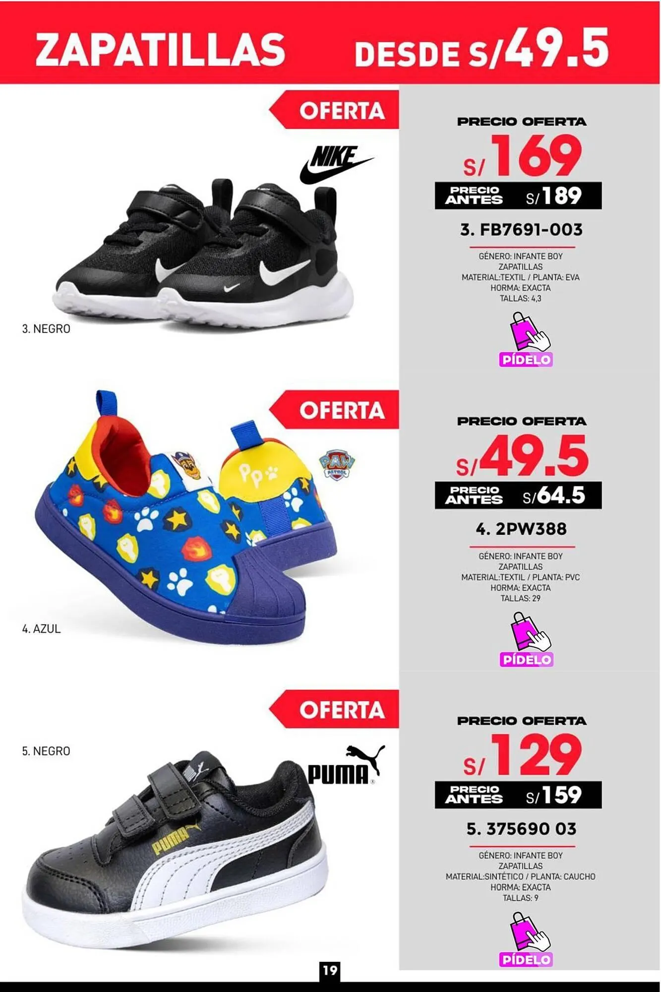 Catalogo de Catálogo Sokso 14 de marzo al 14 de marzo 2025 - Pag 19