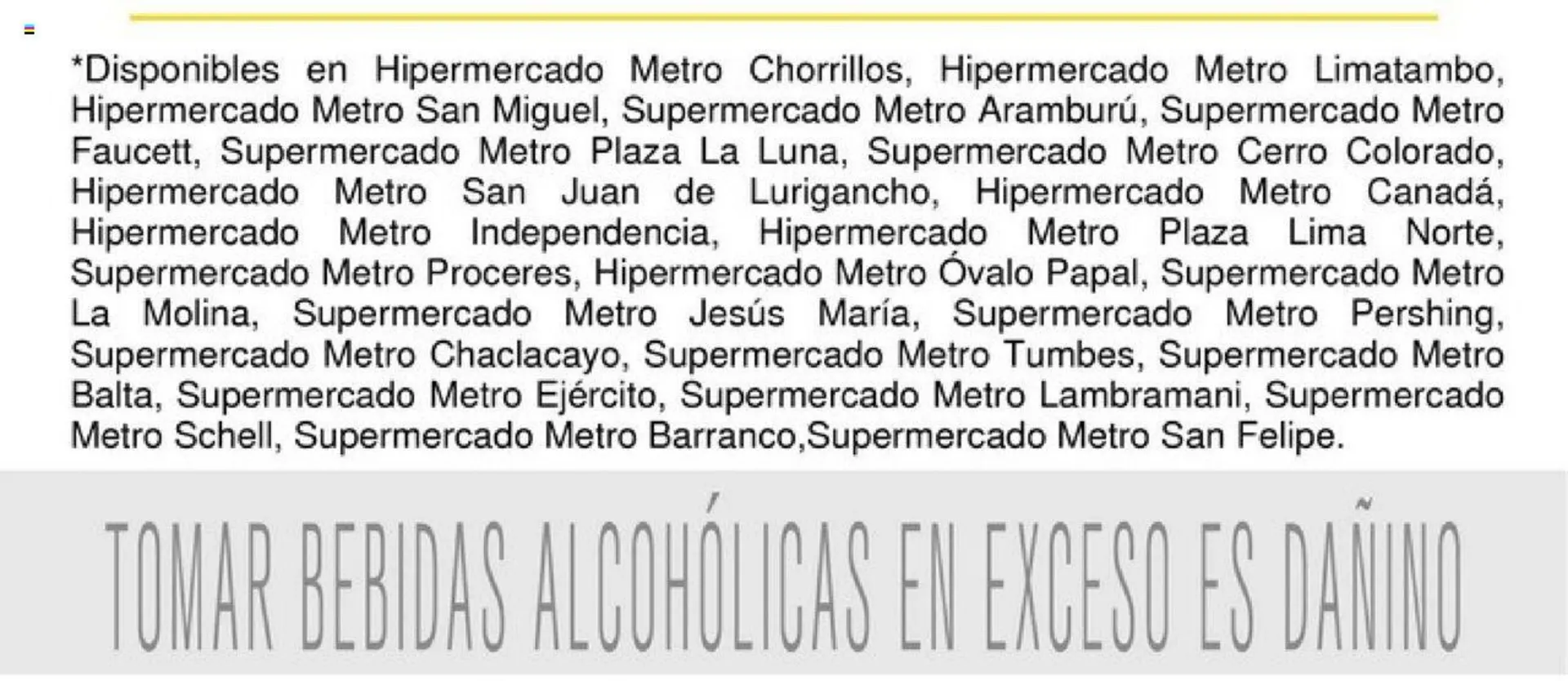 Catalogo de Catálogo Metro 16 de enero al 5 de febrero 2024 - Pag 55