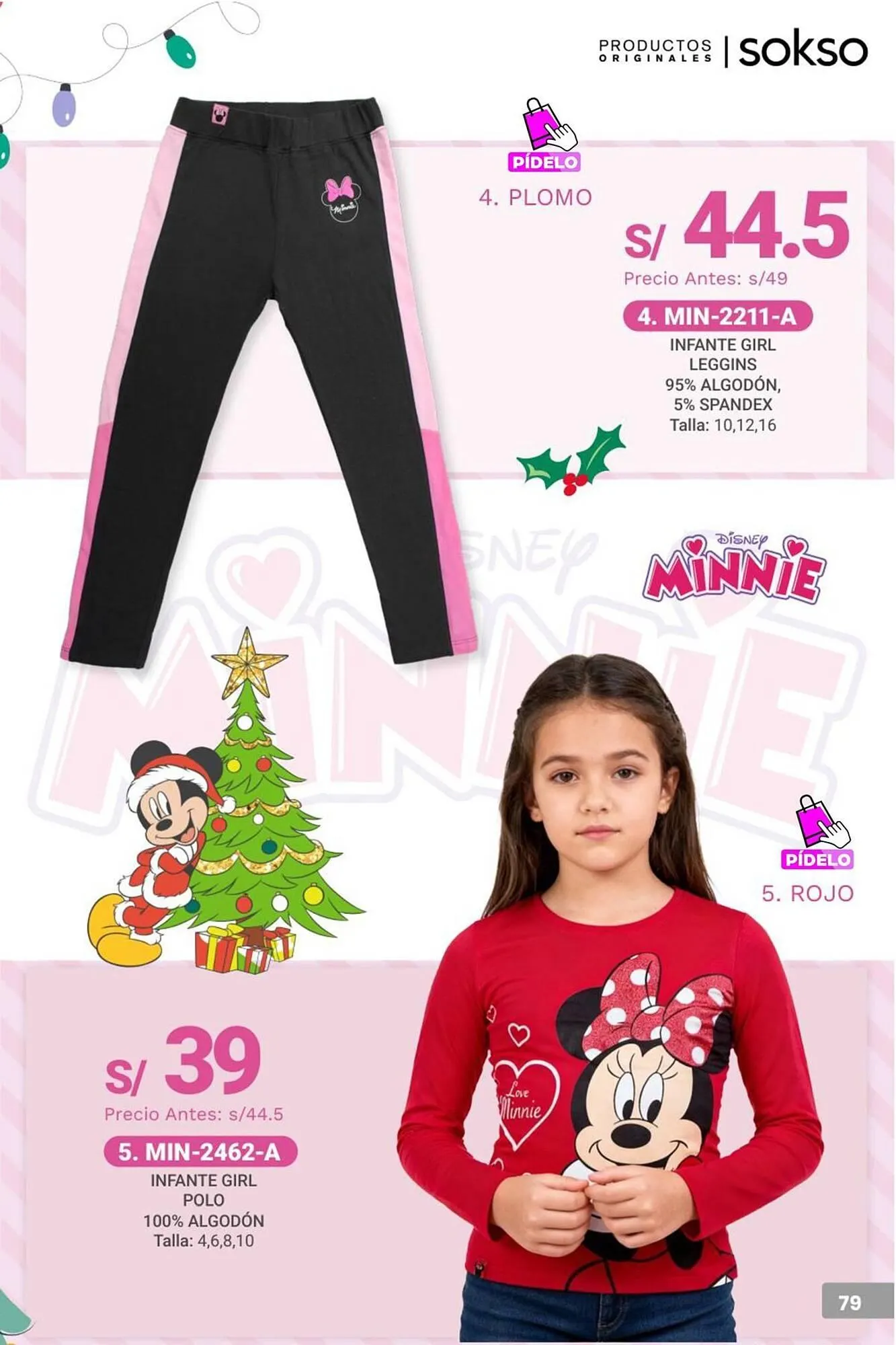 Catalogo de Catálogo Sokso 27 de noviembre al 4 de enero 2026 - Pag 79