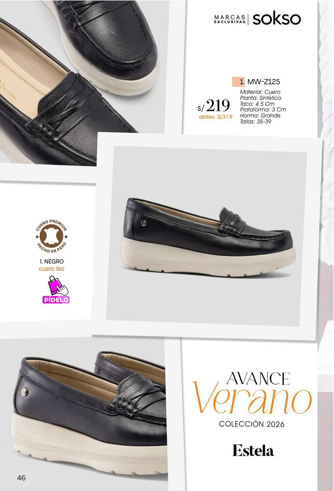 Catalogo de Catálogo Sokso 30 de octubre al 30 de noviembre 2025 - Pag 46