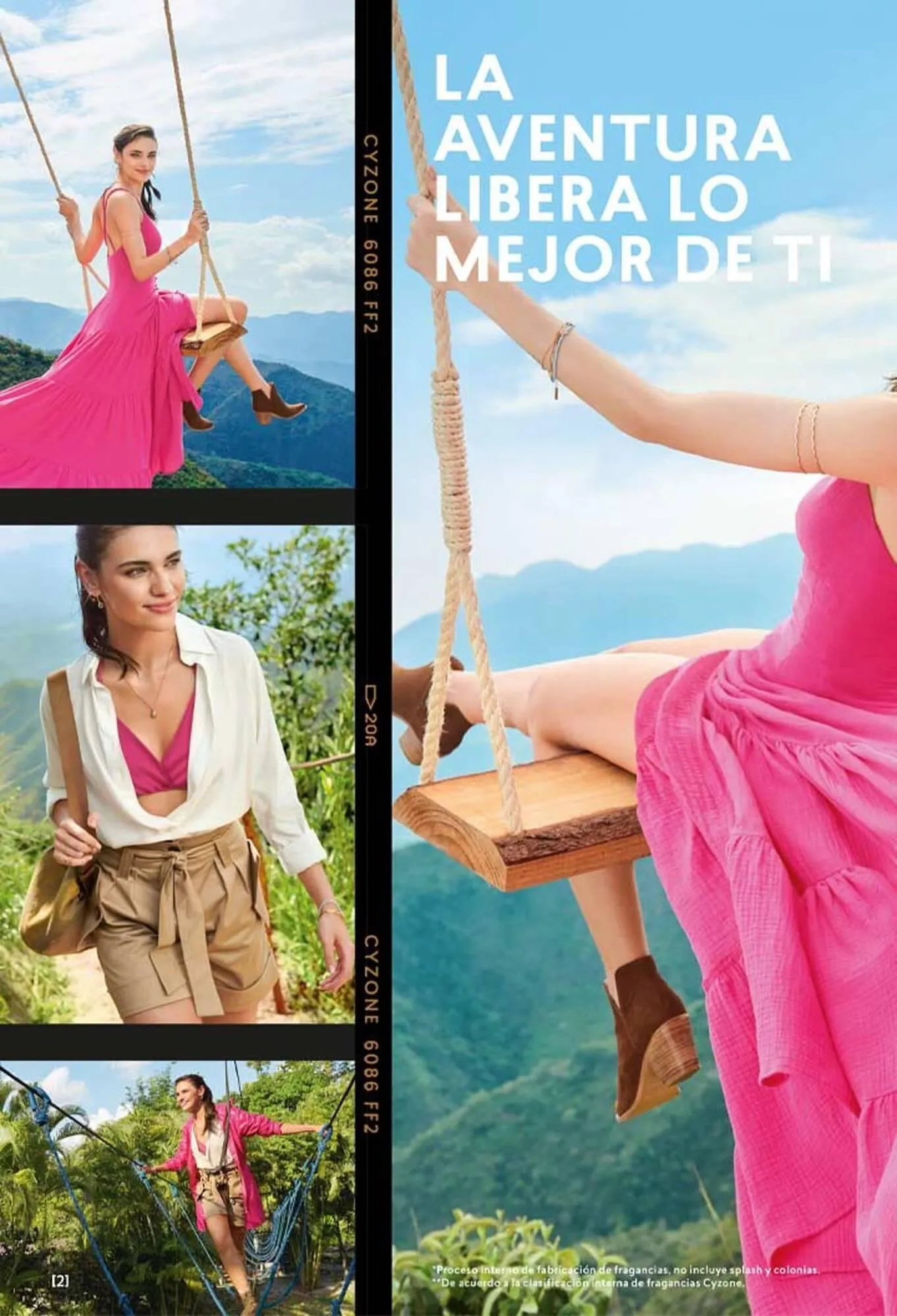 Catalogo de Catálogo Cyzone 5 de diciembre al 27 de enero 2024 - Pag 2