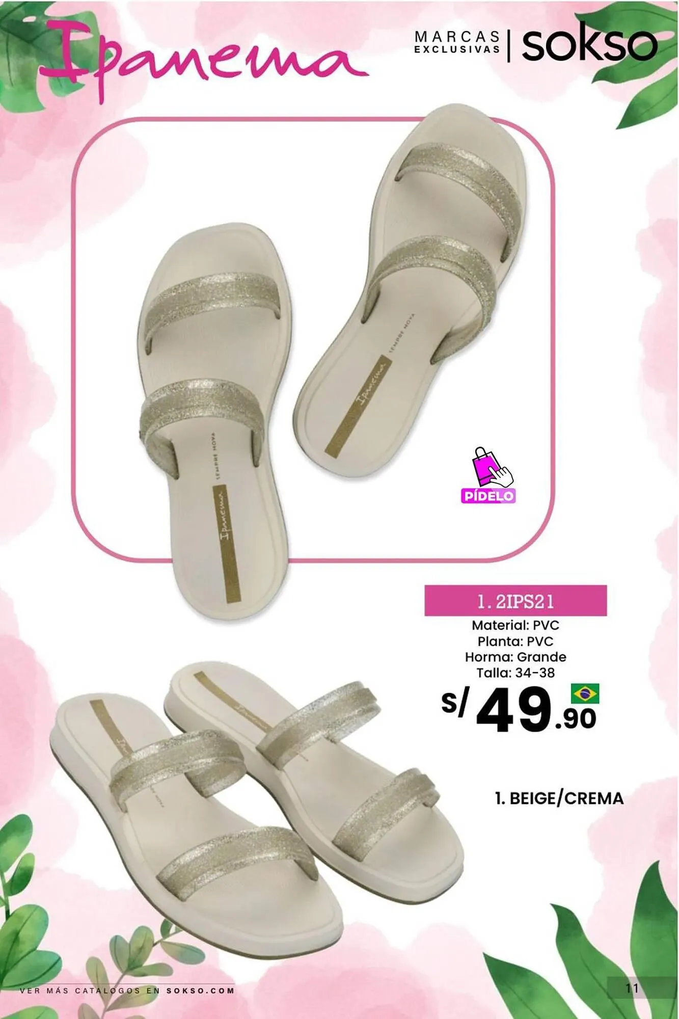 Catalogo de Catálogo Sokso 19 de enero al 15 de febrero 2026 - Pag 11