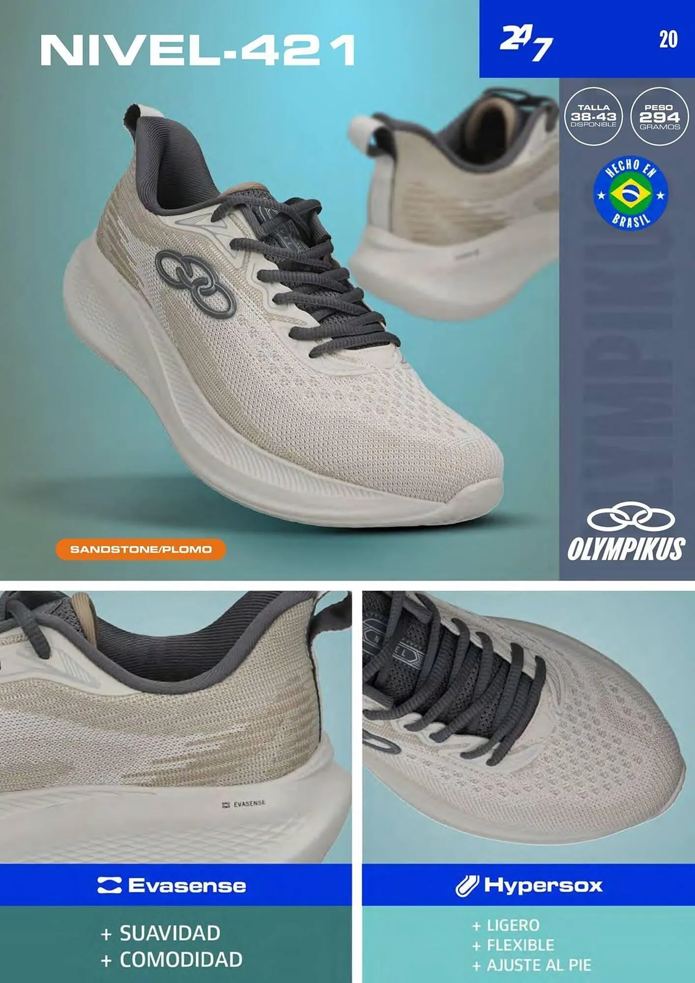 Catalogo de Catálogo Azaleia 29 de agosto al 31 de diciembre 2025 - Pag 20