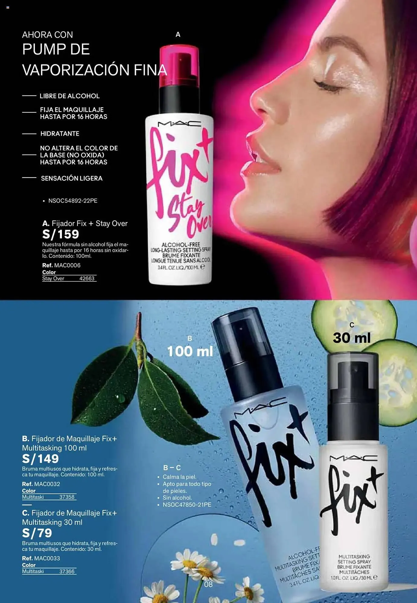 Catalogo de Catálogo Leonisa 15 de julio al 1 de setiembre 2025 - Pag 8