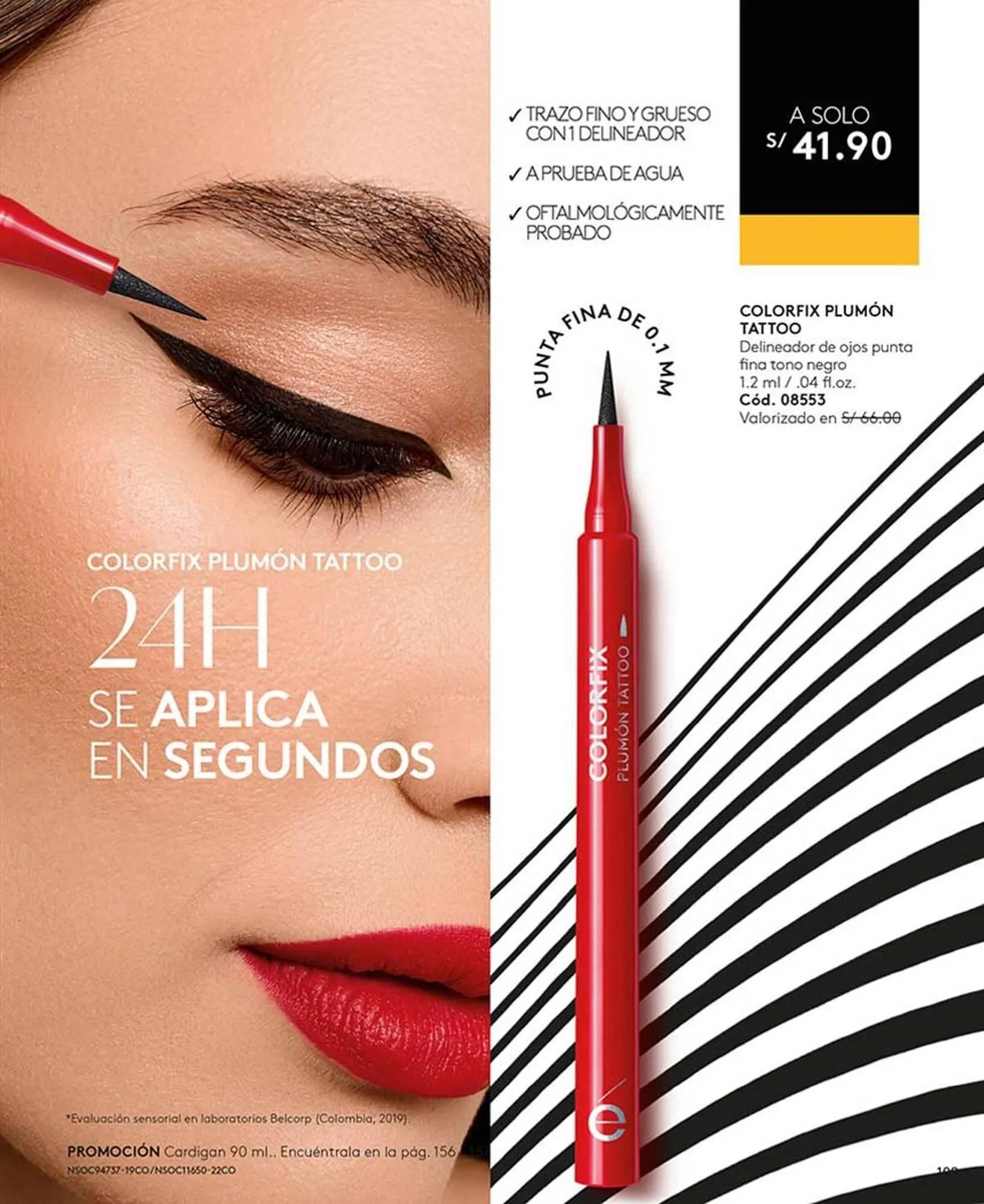 Catalogo de Catálogo Ésika 8 de enero al 1 de marzo 2025 - Pag 109