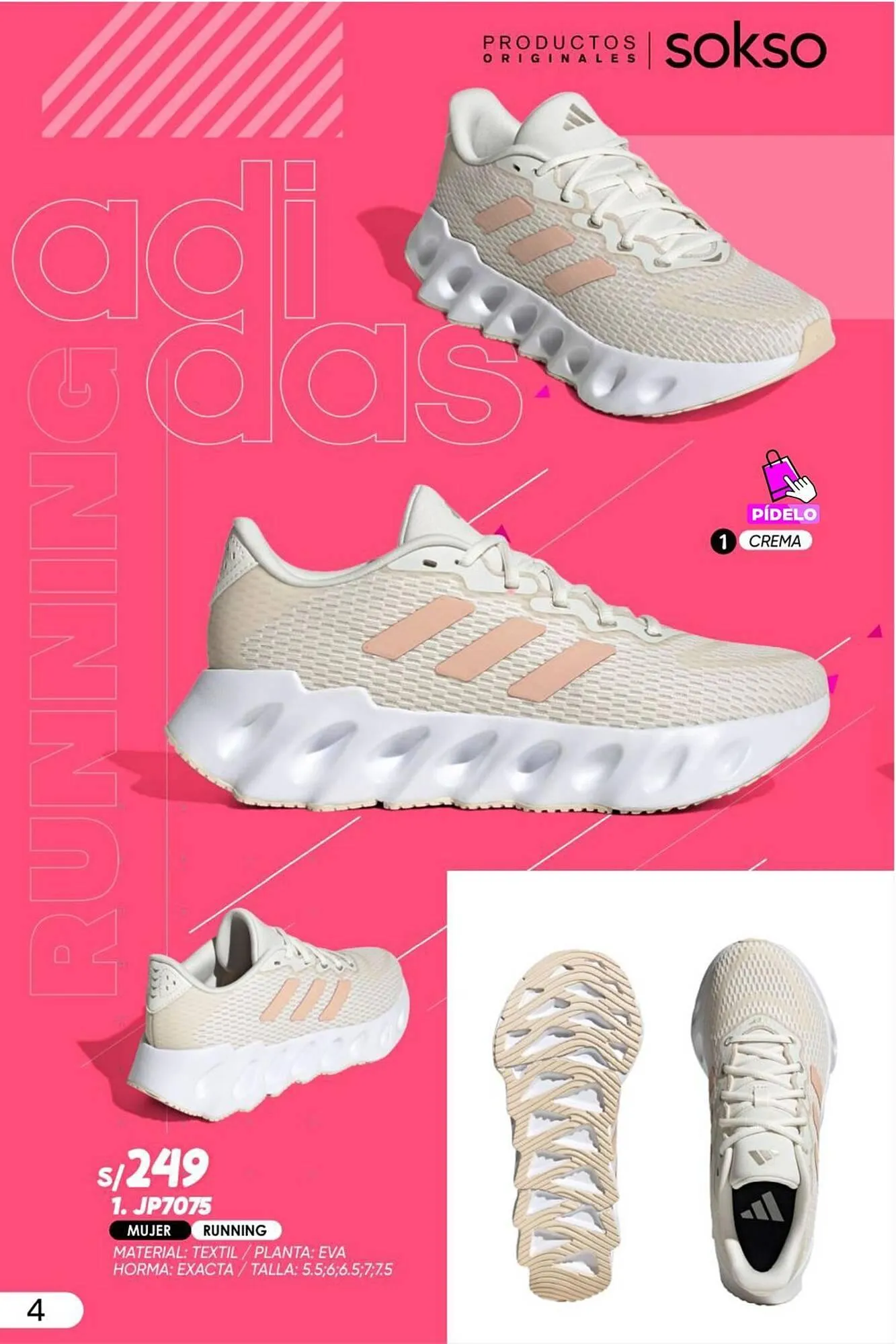 Catalogo de Catálogo Sokso 19 de marzo al 12 de abril 2026 - Pag 4