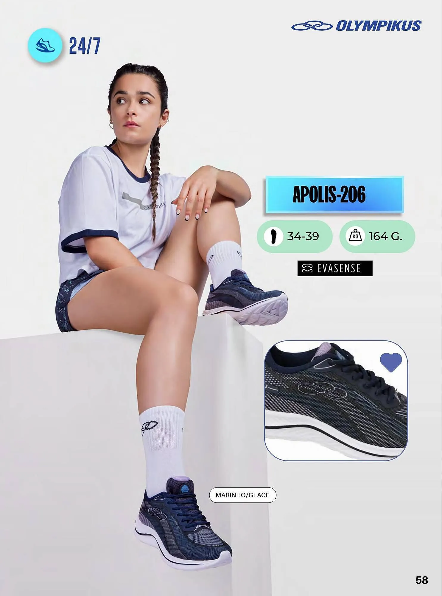 Catalogo de Catálogo Azaleia 26 de setiembre al 31 de octubre 2023 - Pag 58