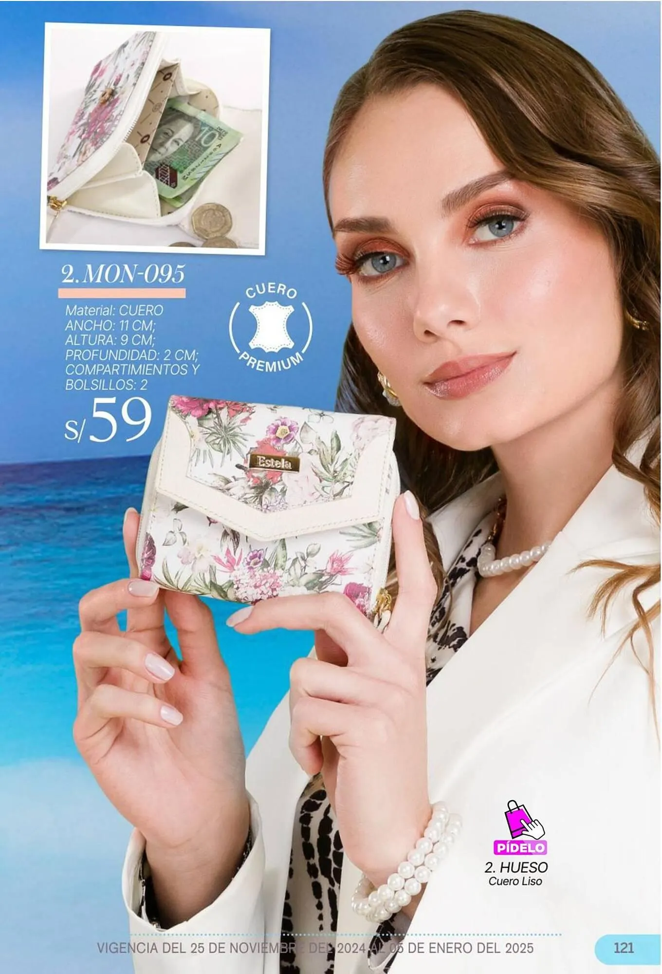 Catalogo de Catálogo Sokso 25 de noviembre al 5 de enero 2025 - Pag 121