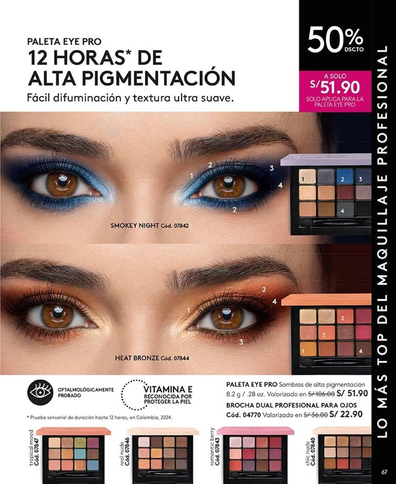 Catalogo de Catálogo Ésika 1 de mayo al 31 de mayo 2026 - Pag 67