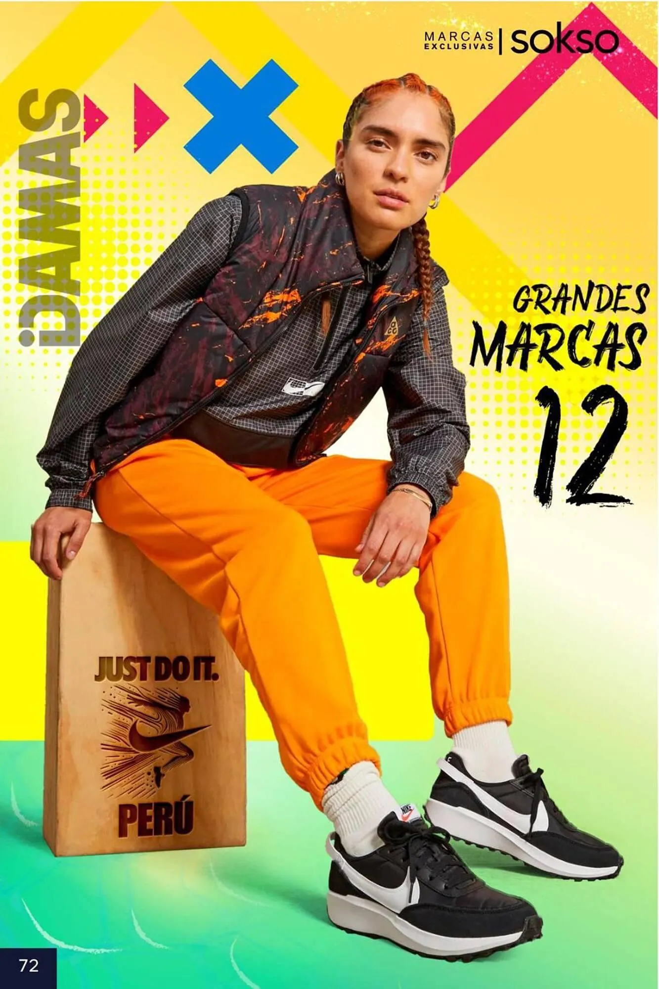 Catalogo de Catálogo Sokso 4 de noviembre al 24 de noviembre 2024 - Pag 72