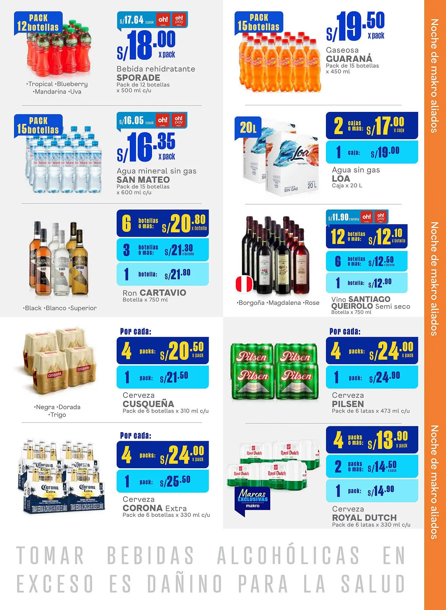 Catalogo de Catálogo Plaza Vea 22 de agosto al 27 de agosto 2024 - Pag 5