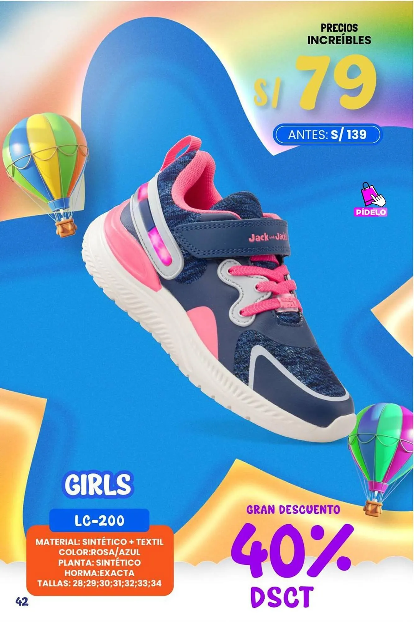 Catalogo de Catálogo Sokso 12 de enero al 18 de enero 2026 - Pag 42