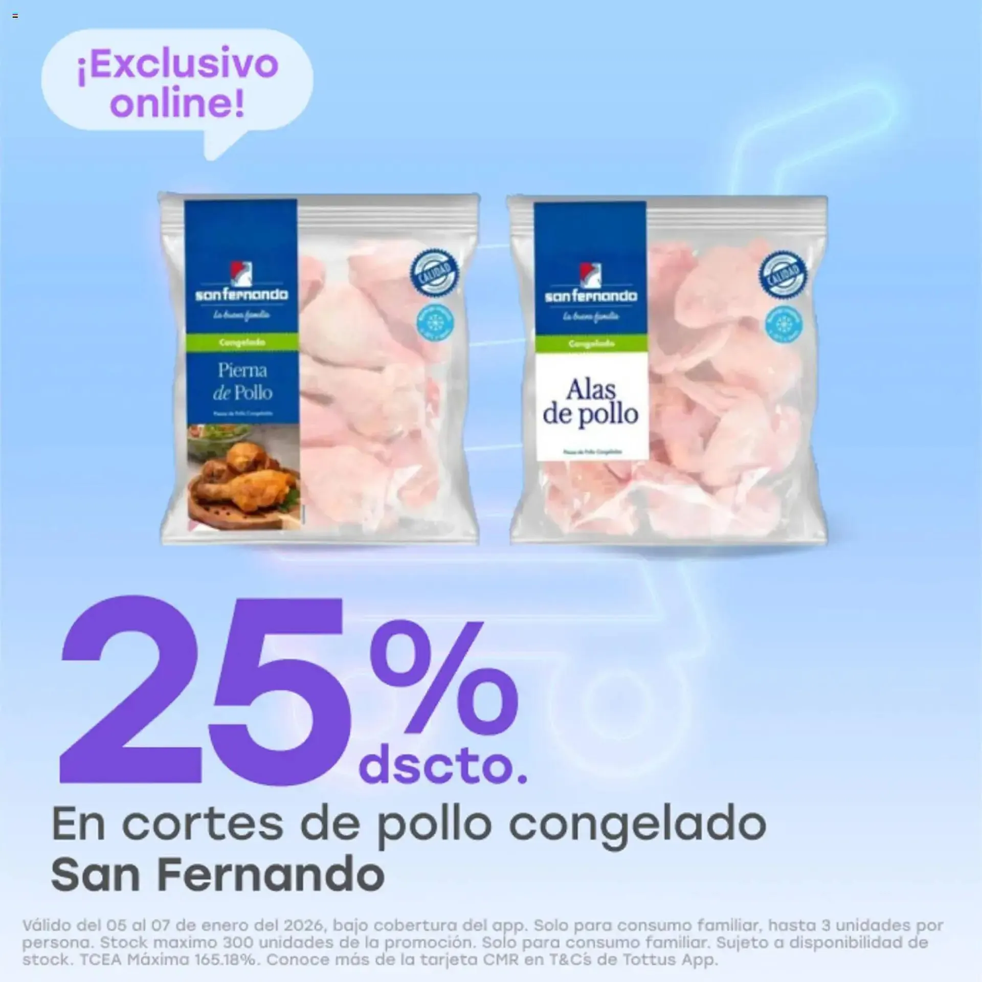 Catalogo de Catálogo Tottus 5 de enero al 8 de enero 2026 - Pag 5