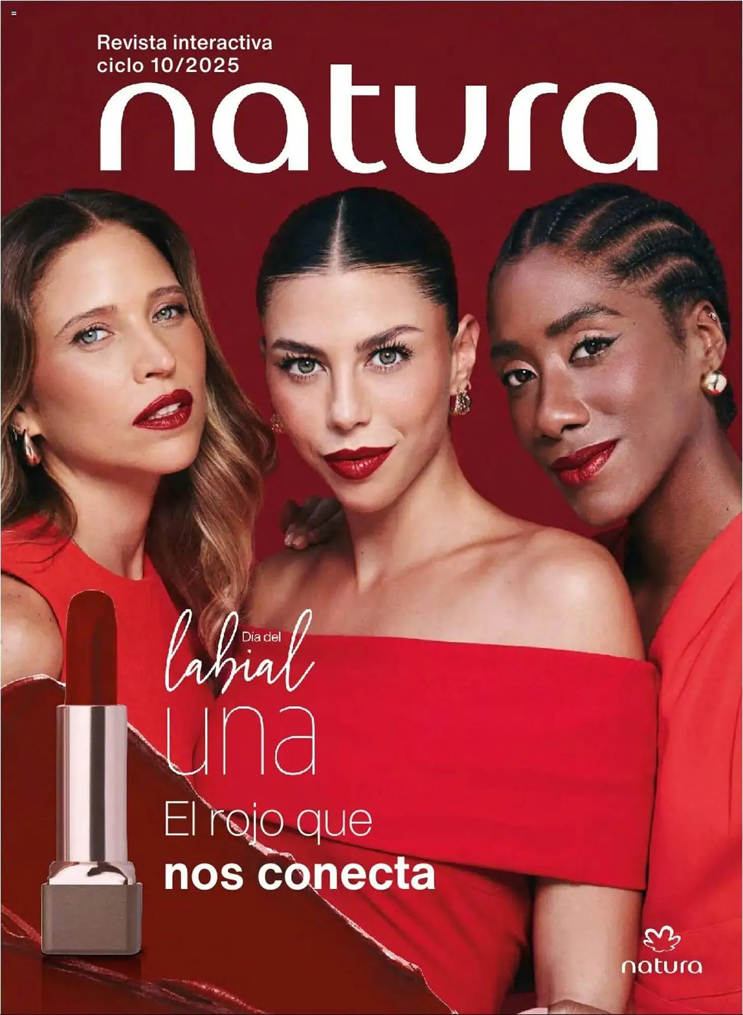 Catalogo de Catálogo Natura 24 de mayo al 19 de julio 2025 - Pag 1