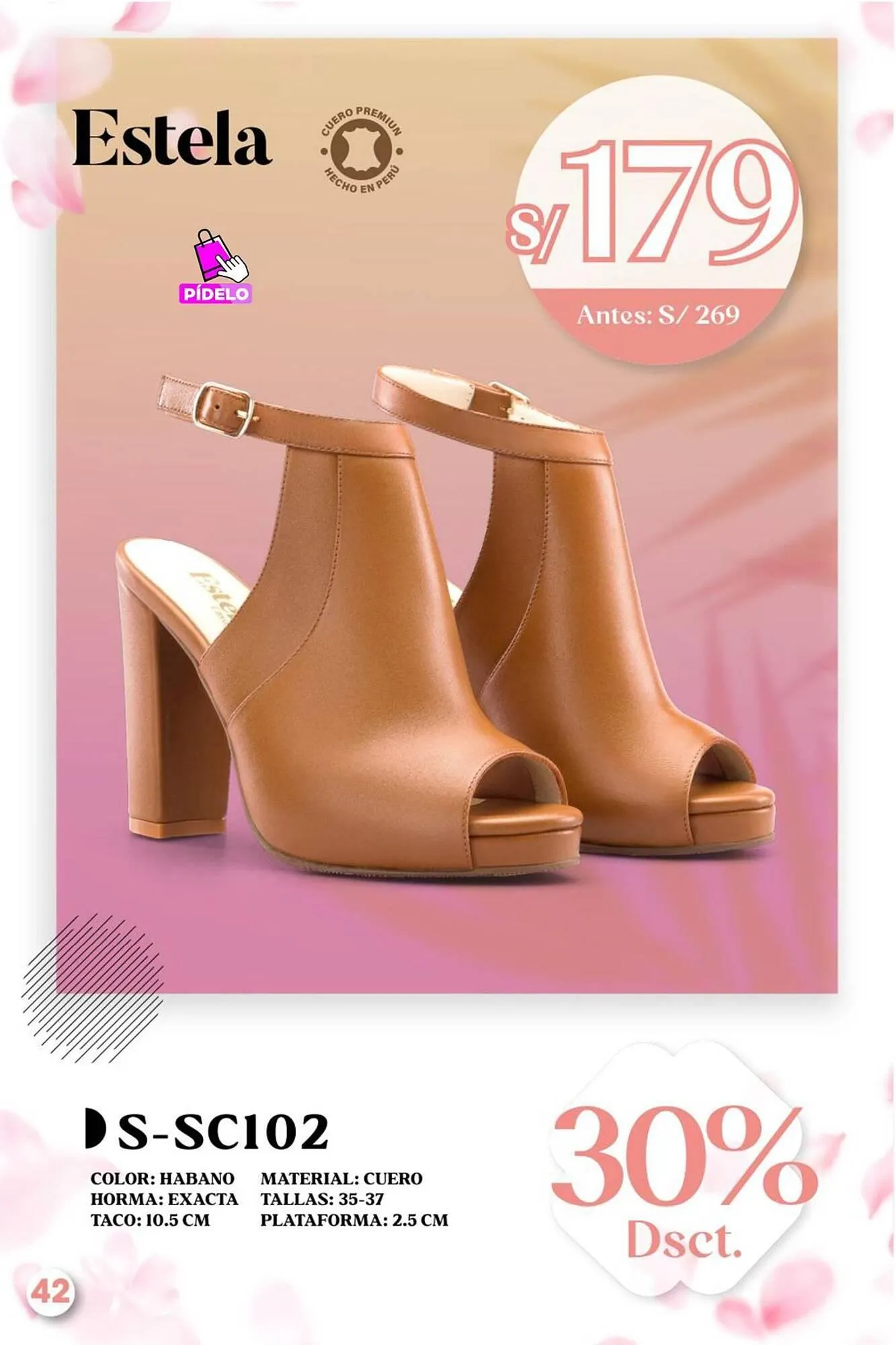 Catalogo de Catálogo Sokso 23 de octubre al 6 de noviembre 2025 - Pag 42