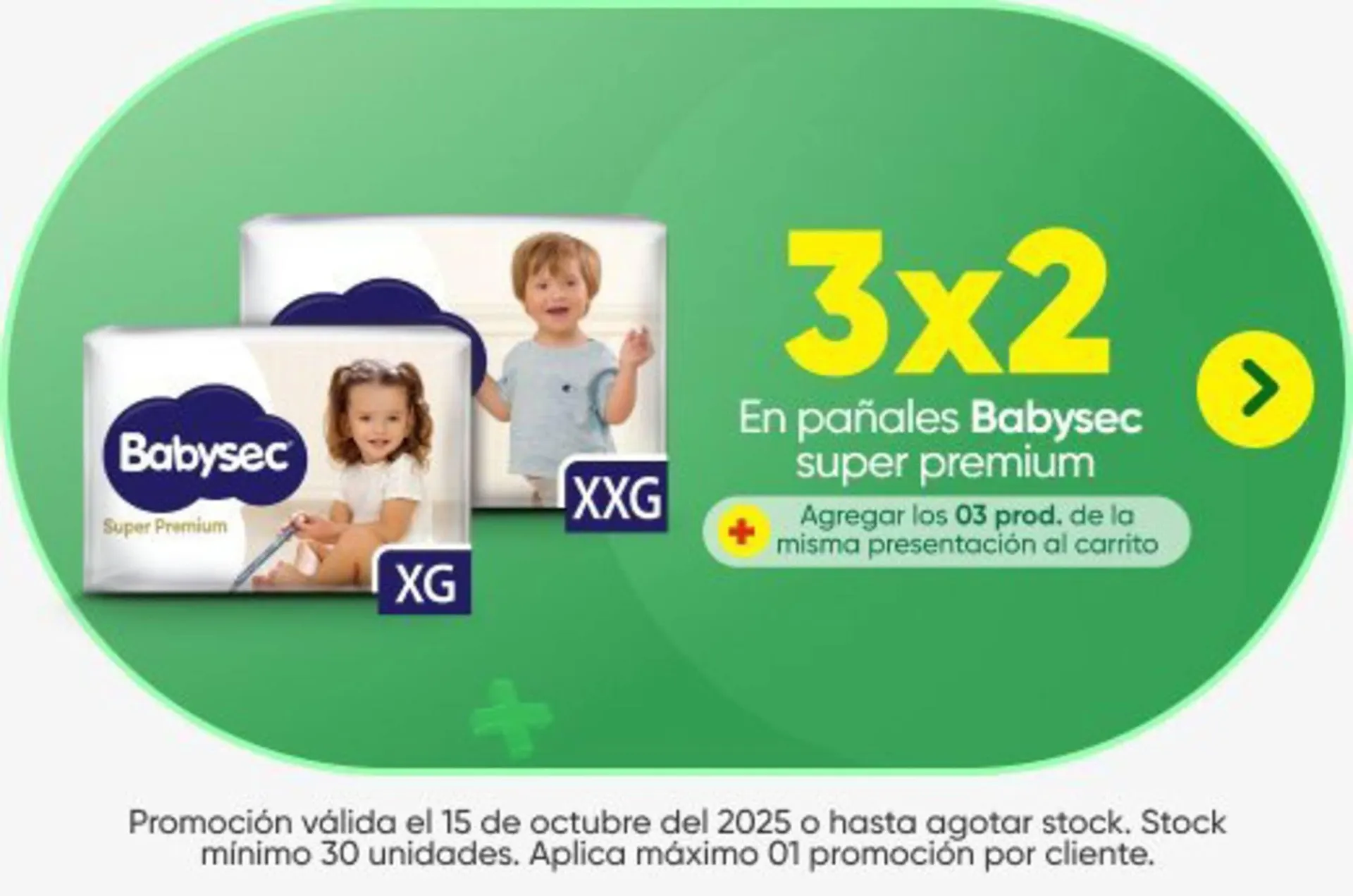 Catalogo de Catálogo InkaFarma 15 de octubre al 29 de octubre 2025 - Pag 3