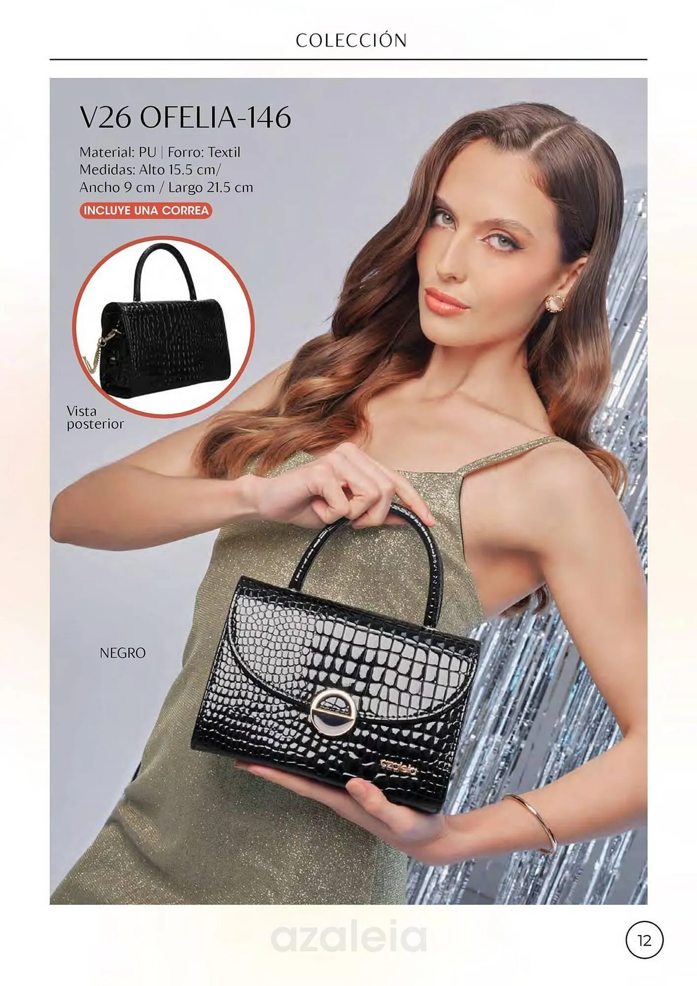 Catalogo de Catálogo Azaleia 11 de diciembre al 31 de diciembre 2025 - Pag 12