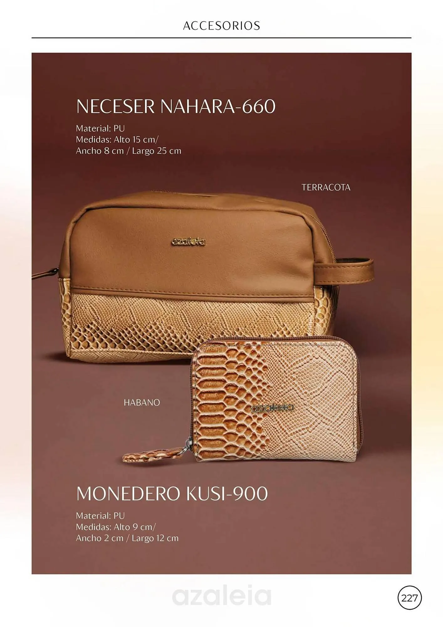 Catalogo de Catálogo Azaleia 8 de octubre al 31 de octubre 2025 - Pag 227