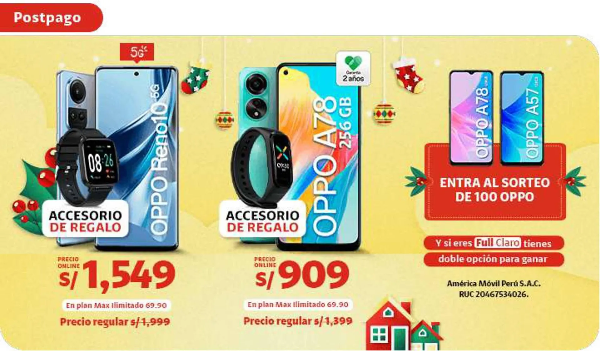 Catalogo de Catálogo Claro 5 de diciembre al 19 de diciembre 2023 - Pag 6