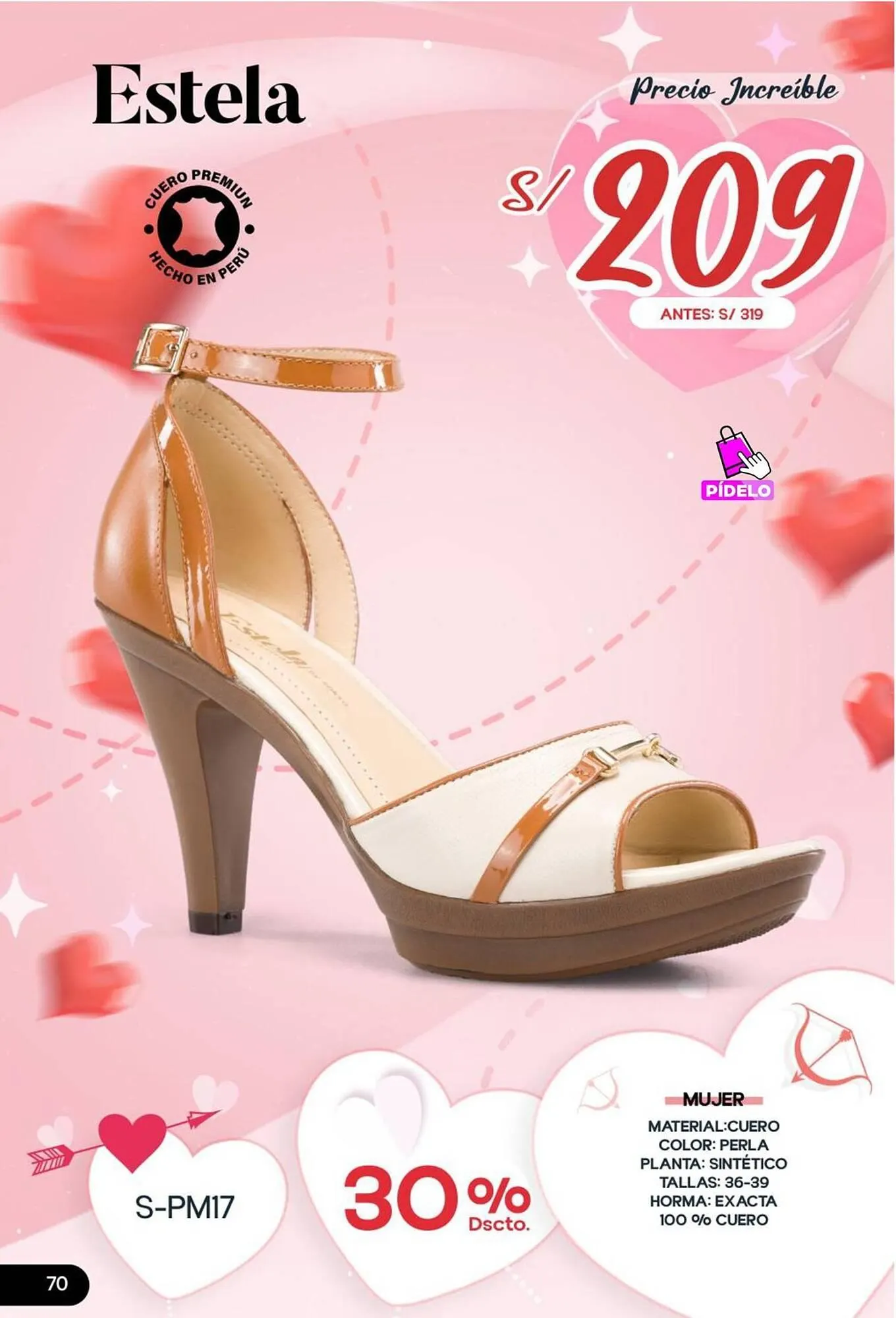 Catalogo de Catálogo Sokso 9 de febrero al 1 de marzo 2026 - Pag 70