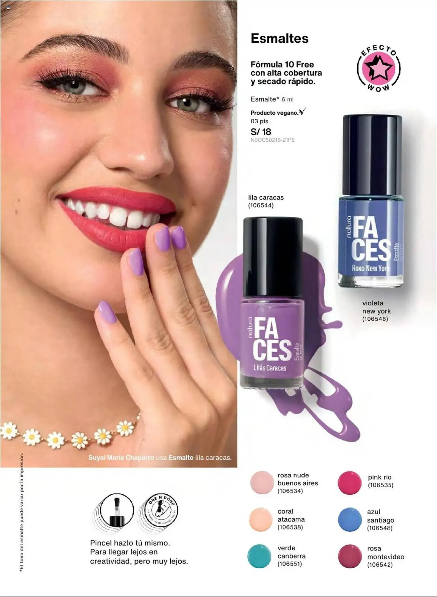 Catalogo de Catálogo Natura 24 de mayo al 19 de julio 2025 - Pag 49