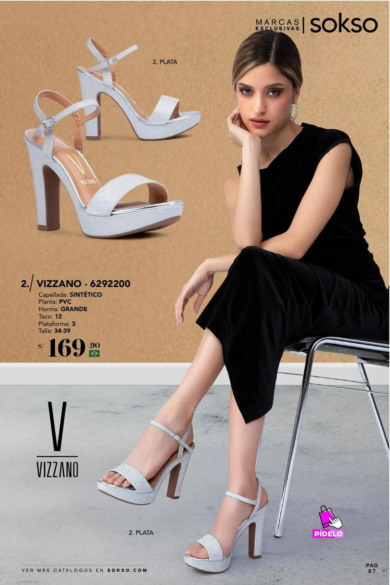 Catalogo de Catálogo Sokso 23 de junio al 13 de julio 2025 - Pag 97