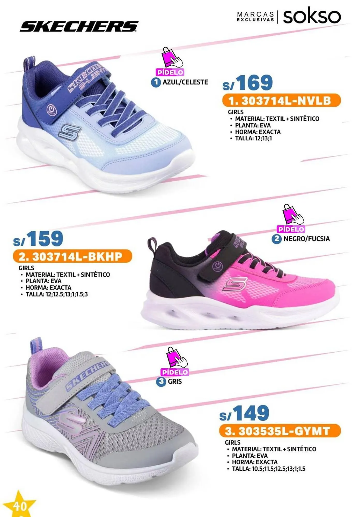 Catalogo de Catálogo Sokso 11 de mayo al 31 de mayo 2026 - Pag 40