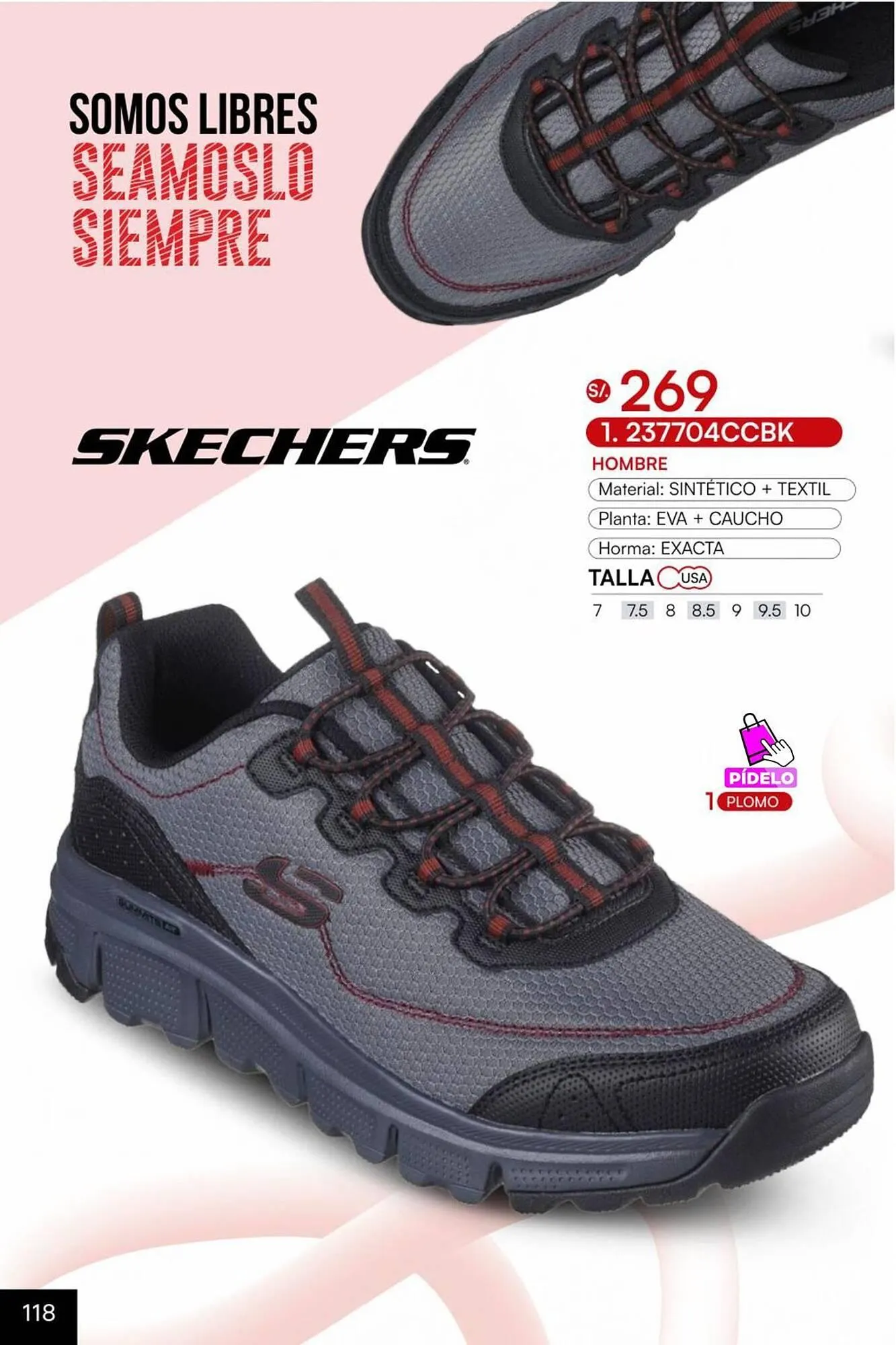 Catalogo de Catálogo Sokso 14 de julio al 3 de agosto 2025 - Pag 118