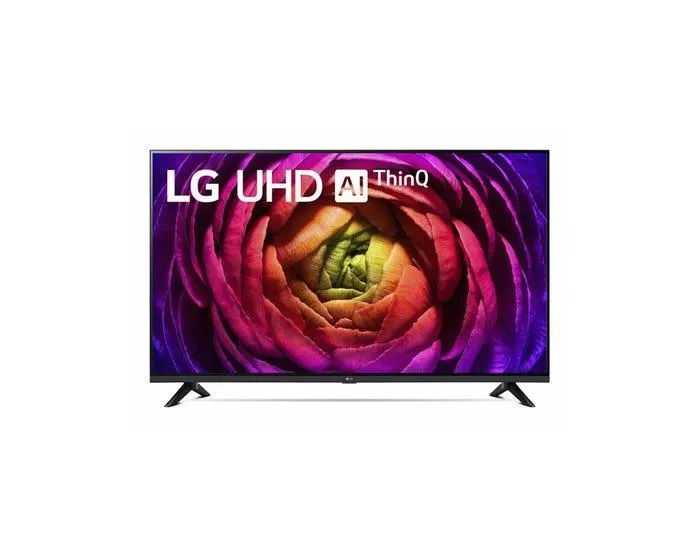 Televisor LG 4K UHD Smart ThinQ AI 55" 55UR7300PSA (2023) + Control Magic