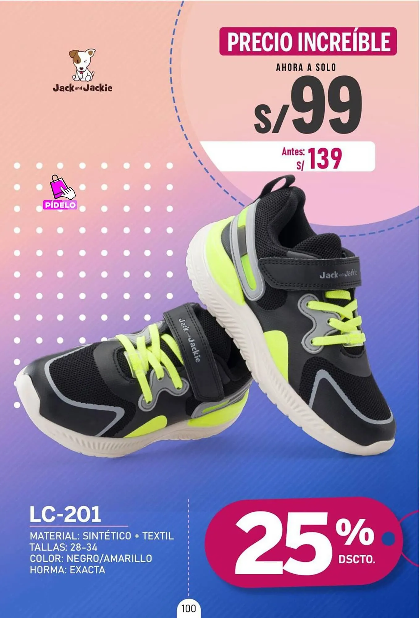 Catalogo de Catálogo Sokso 27 de marzo al 30 de abril 2025 - Pag 100