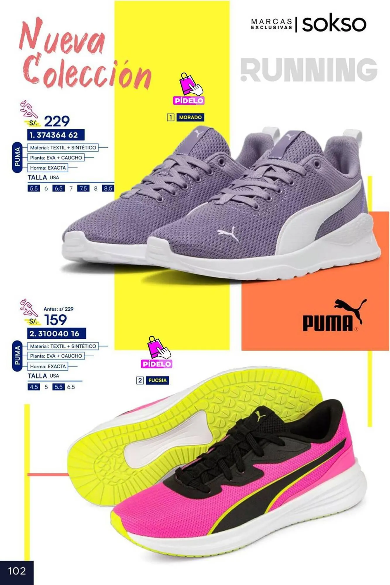 Catalogo de Catálogo Sokso 4 de noviembre al 24 de noviembre 2024 - Pag 102