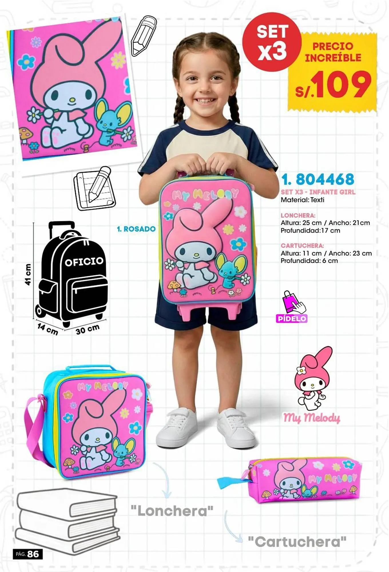 Catalogo de Catálogo Sokso 9 de febrero al 15 de marzo 2026 - Pag 86