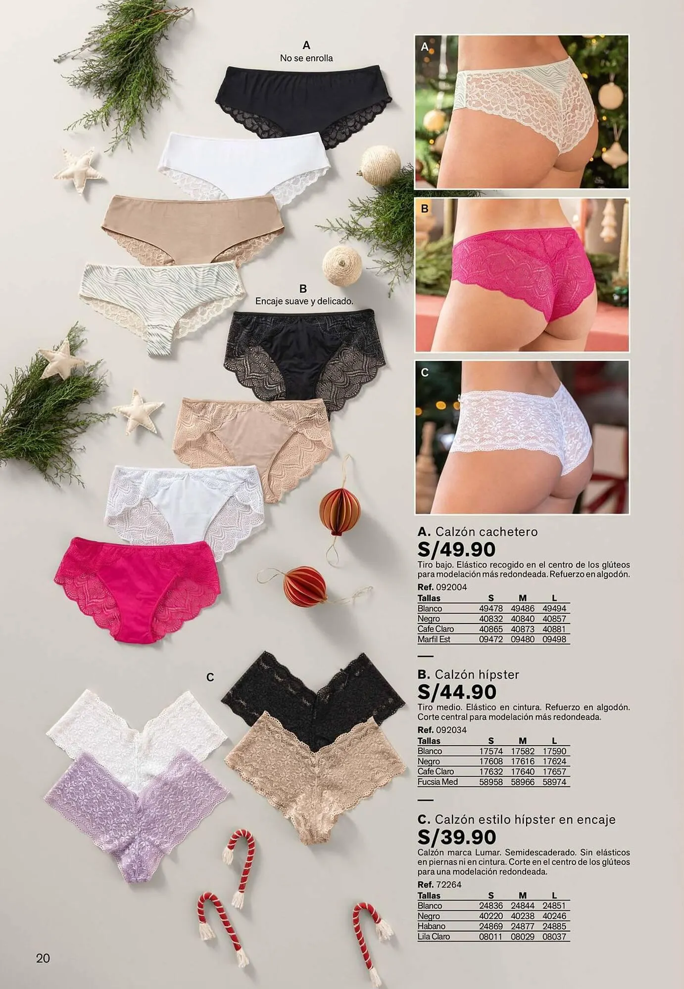 Catalogo de Catálogo Leonisa 14 de noviembre al 6 de diciembre 2024 - Pag 20