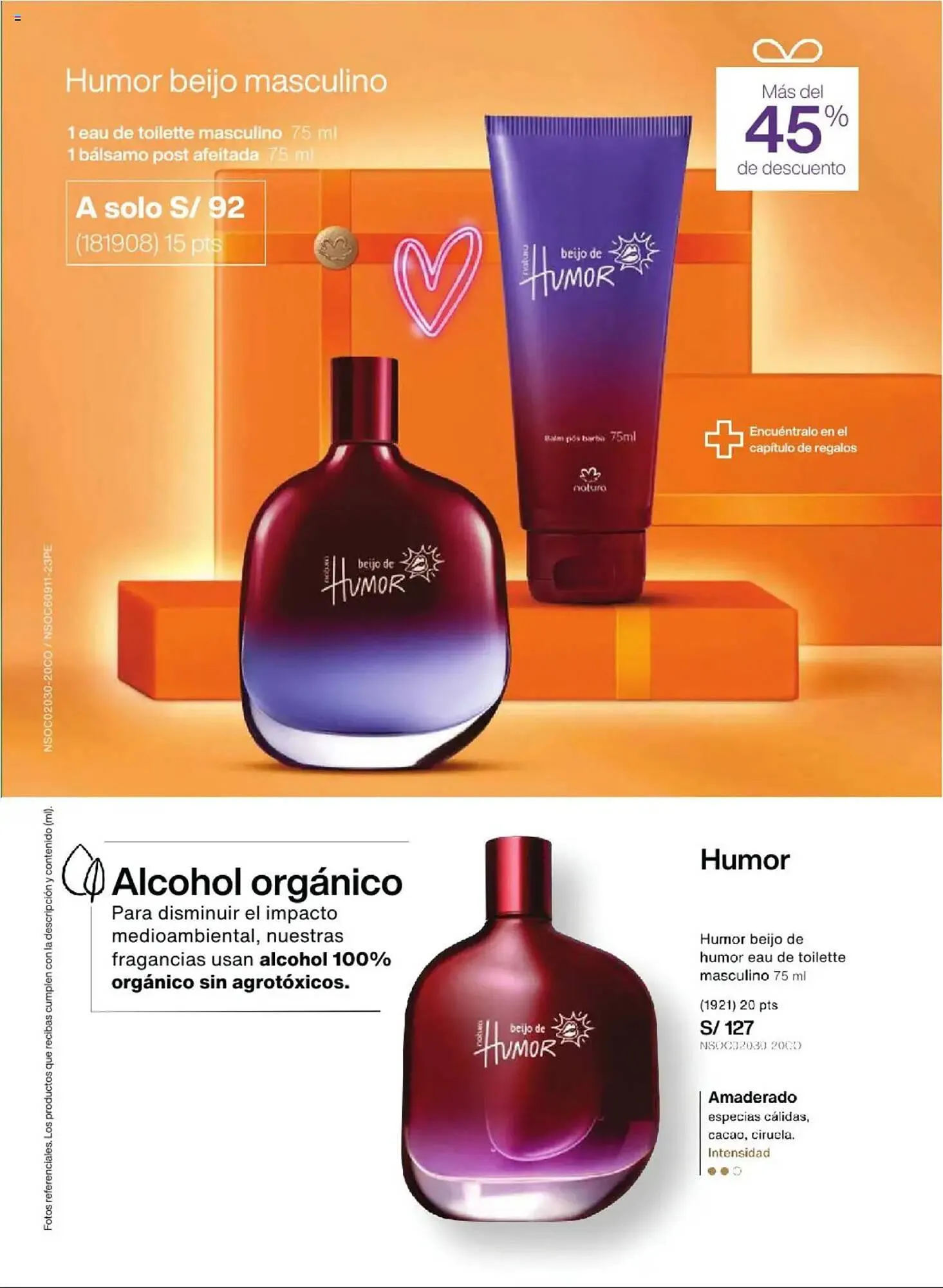 Catalogo de Catálogo Natura 3 de febrero al 4 de marzo 2025 - Pag 374