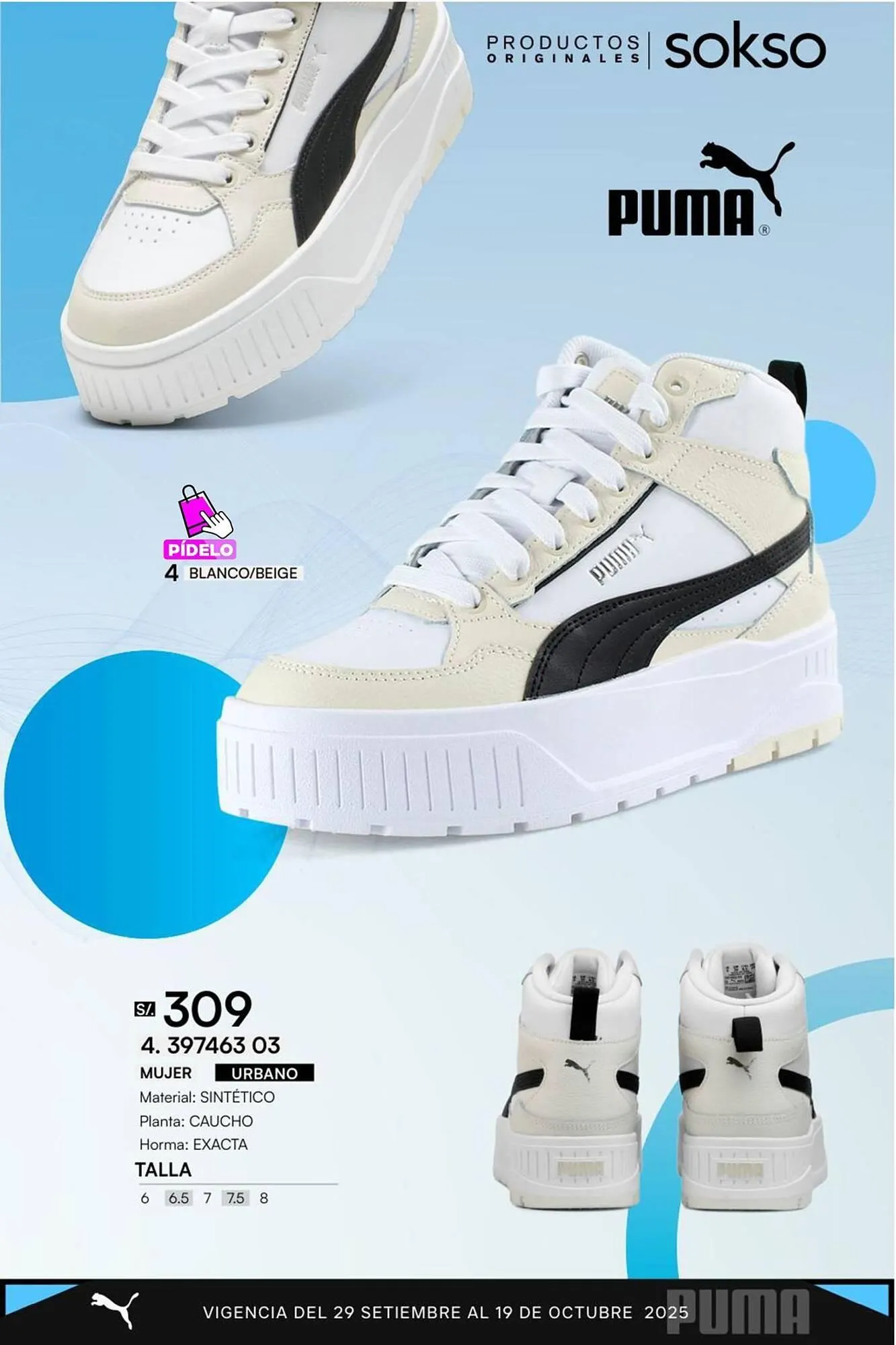 Catalogo de Catálogo Sokso 18 de octubre al 1 de noviembre 2025 - Pag 39