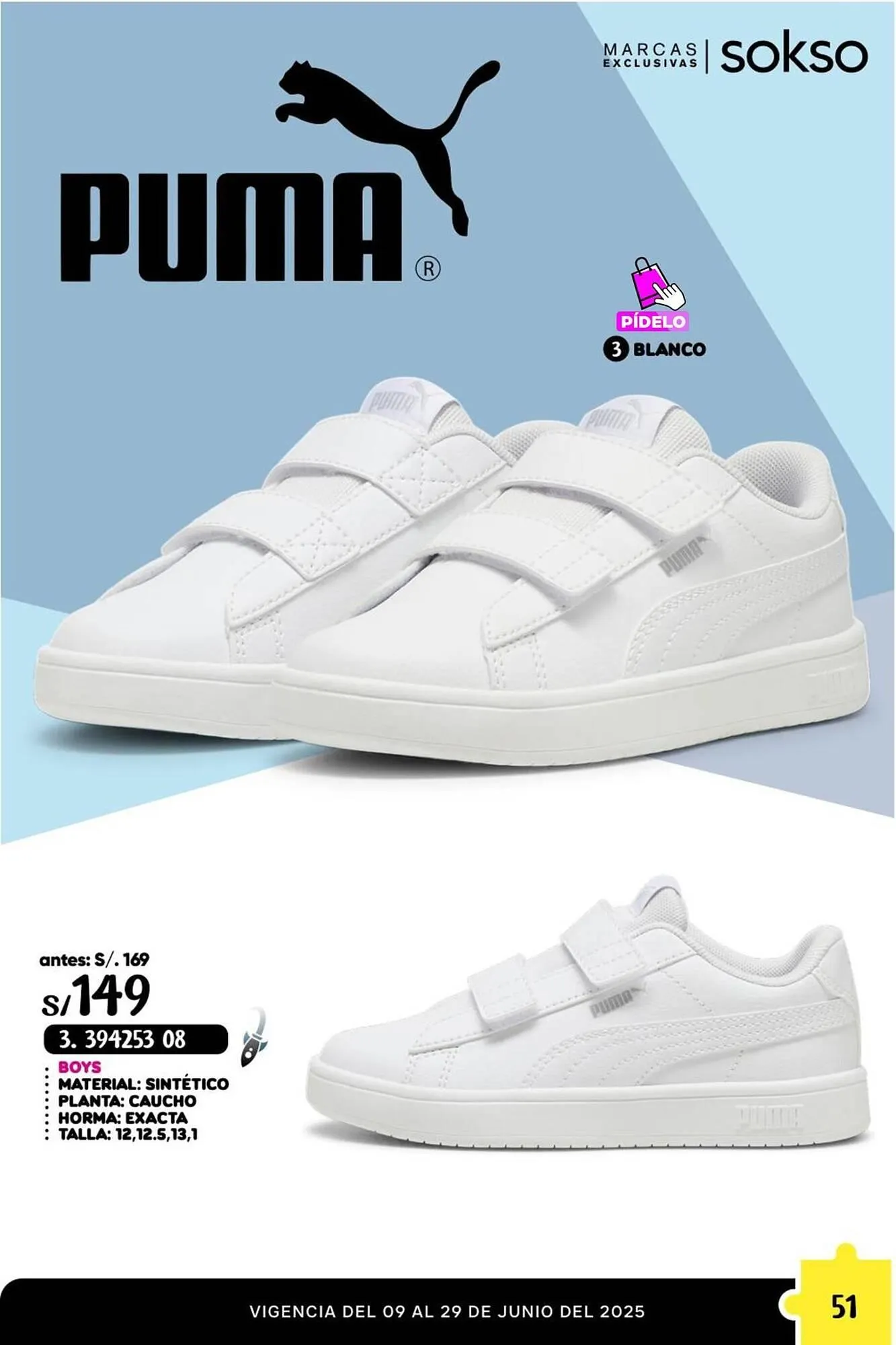 Catalogo de Catálogo Sokso 5 de junio al 29 de junio 2025 - Pag 51