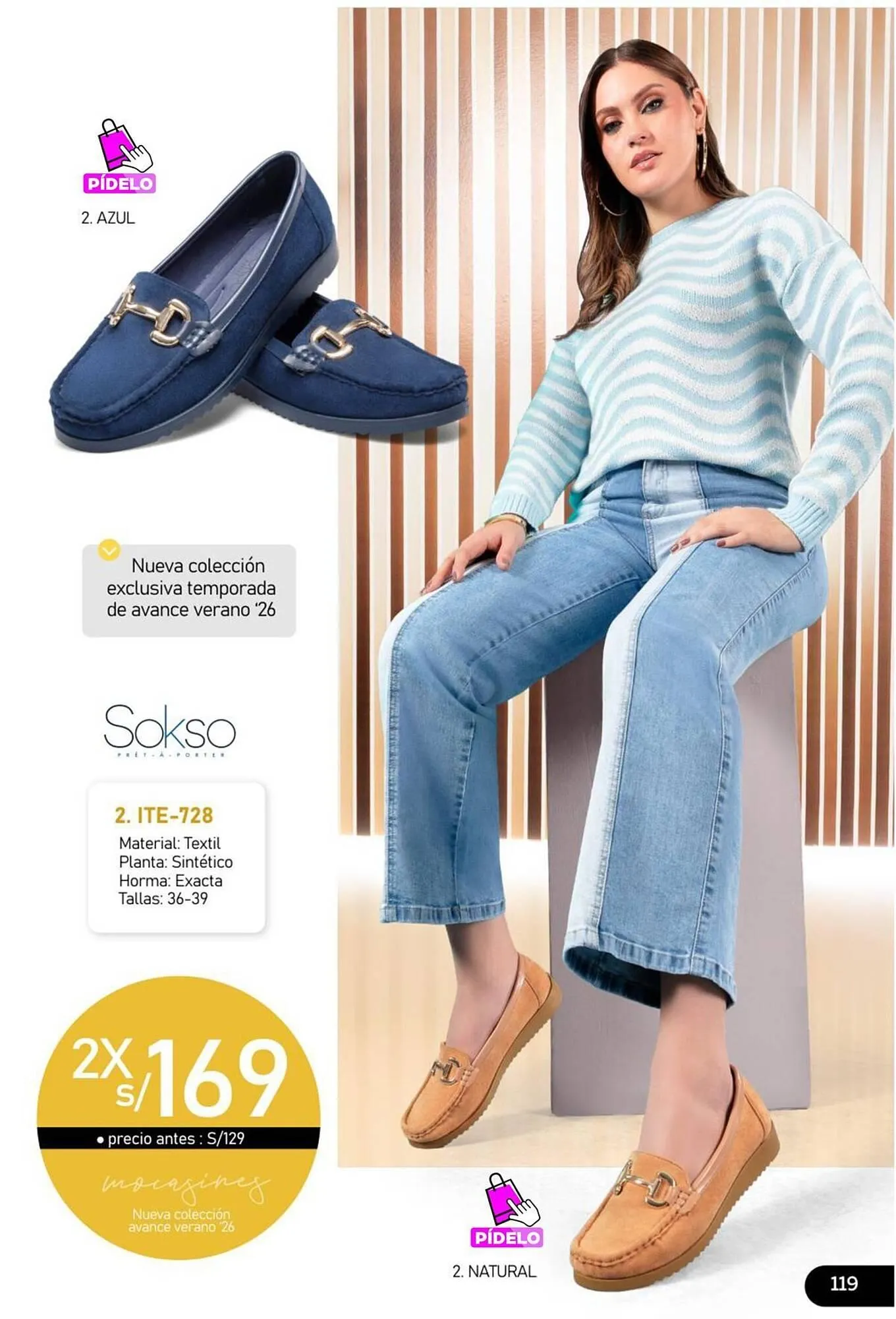 Catalogo de Catálogo Sokso 30 de octubre al 30 de noviembre 2025 - Pag 119