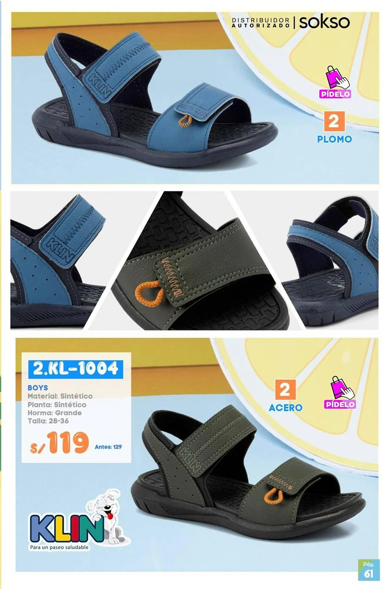 Catalogo de Catálogo Sokso 6 de enero al 16 de febrero 2025 - Pag 61